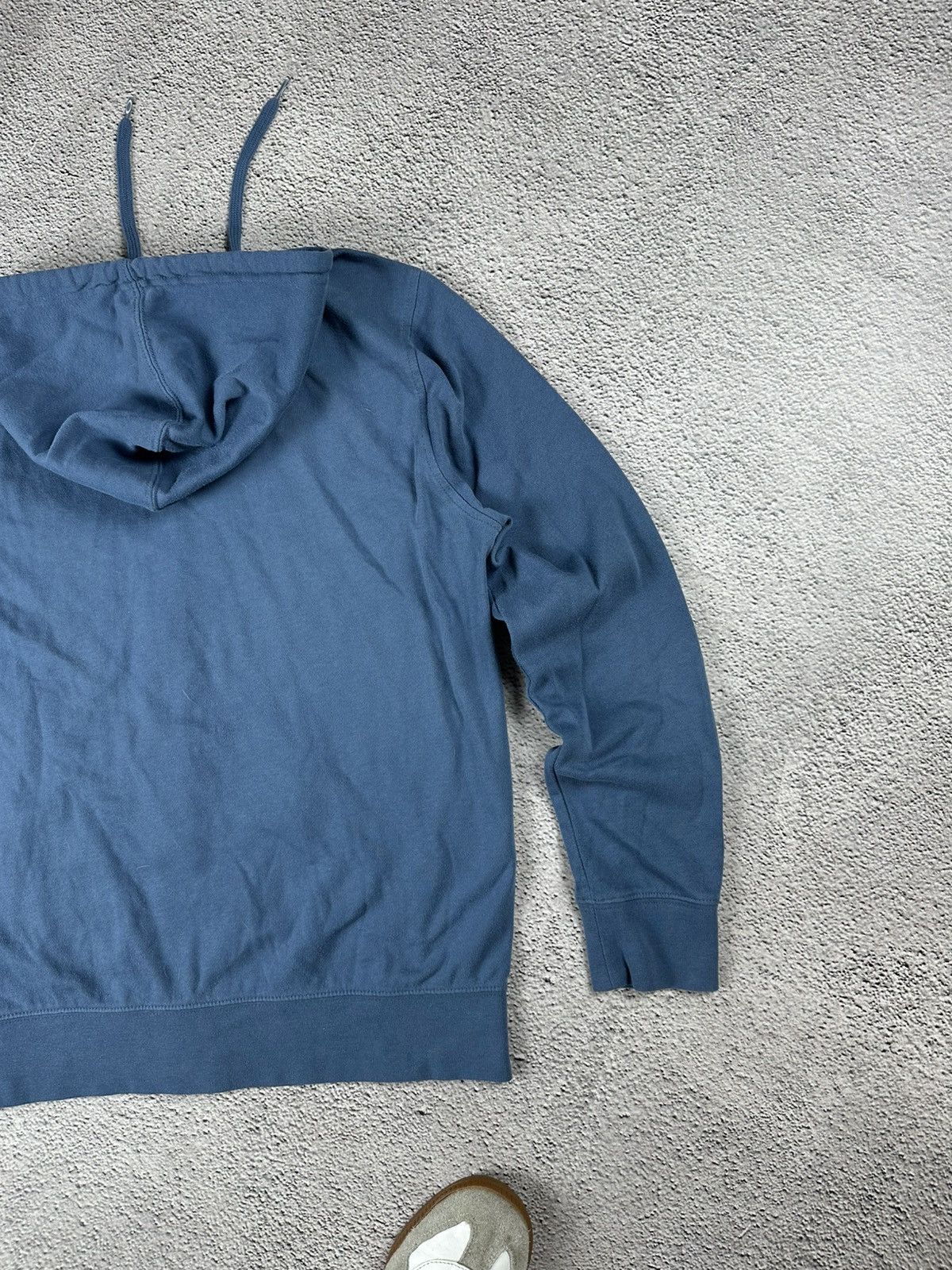 Oakley Vintage Oakley Hoodie Y2K Big Central Logo SK8 Size US S / EU 44-46 / 1 - 8 Thumbnail