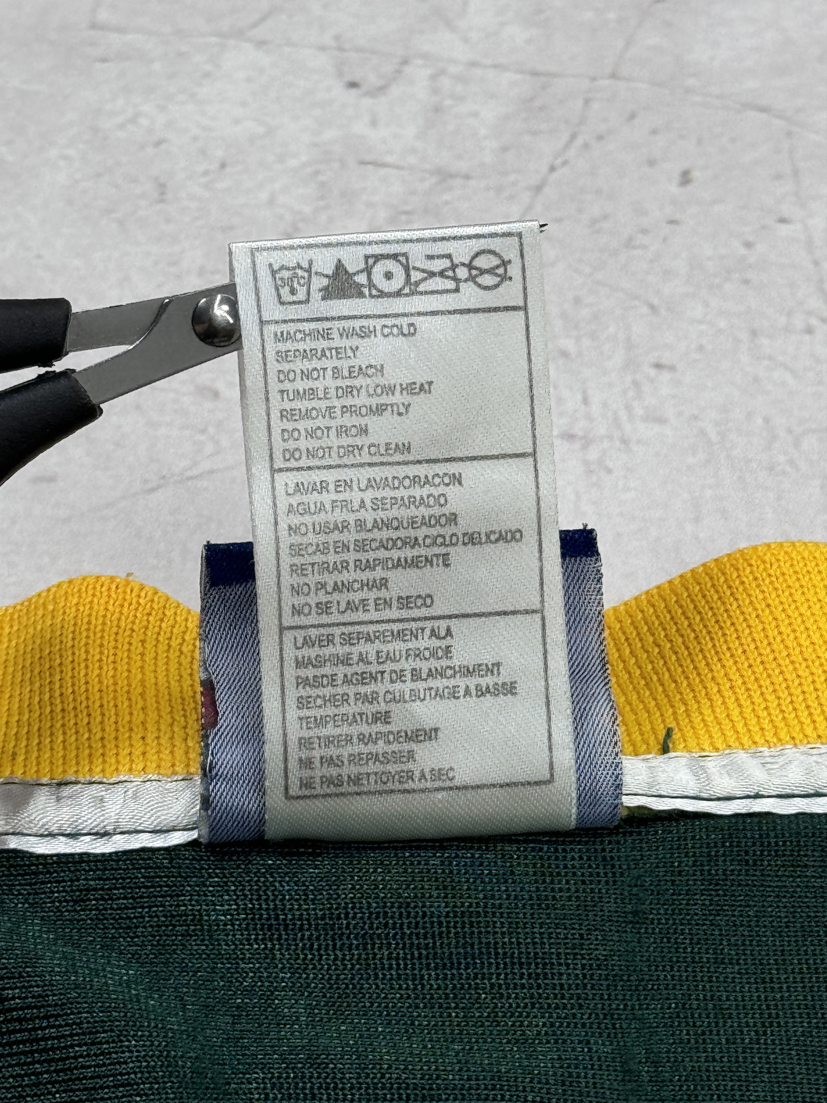 NFL × Reebok × Vintage Y2K Green Bay Packers NFL Jersey #12 RODGERS by Reebok Size US L / EU 52-54 / 3 - 9 Thumbnail