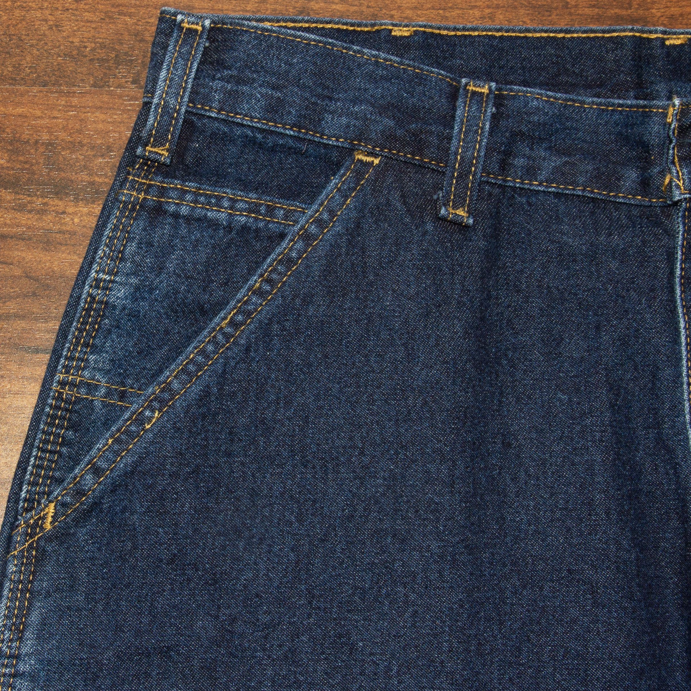 Carhartt Carhartt Dungaree Fit Carpenter Jeans Size US 34 / EU 50 - 3 Thumbnail