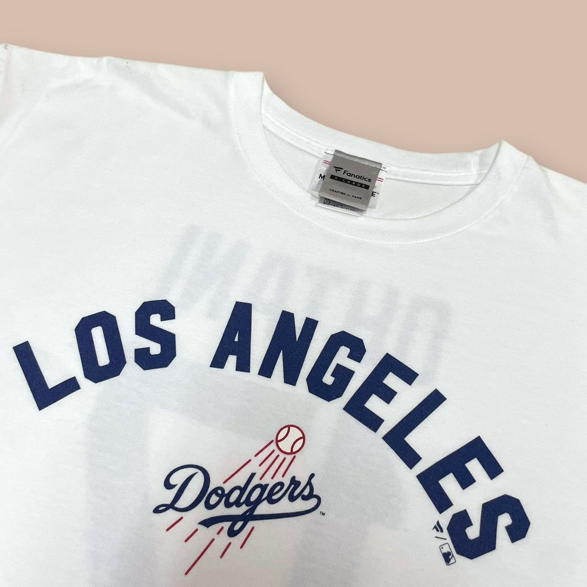 MLB FANATICS - LA DODGERS #17/SHOHEI OHTANI TEE Size US XL / EU 56 / 4 - 4 Thumbnail