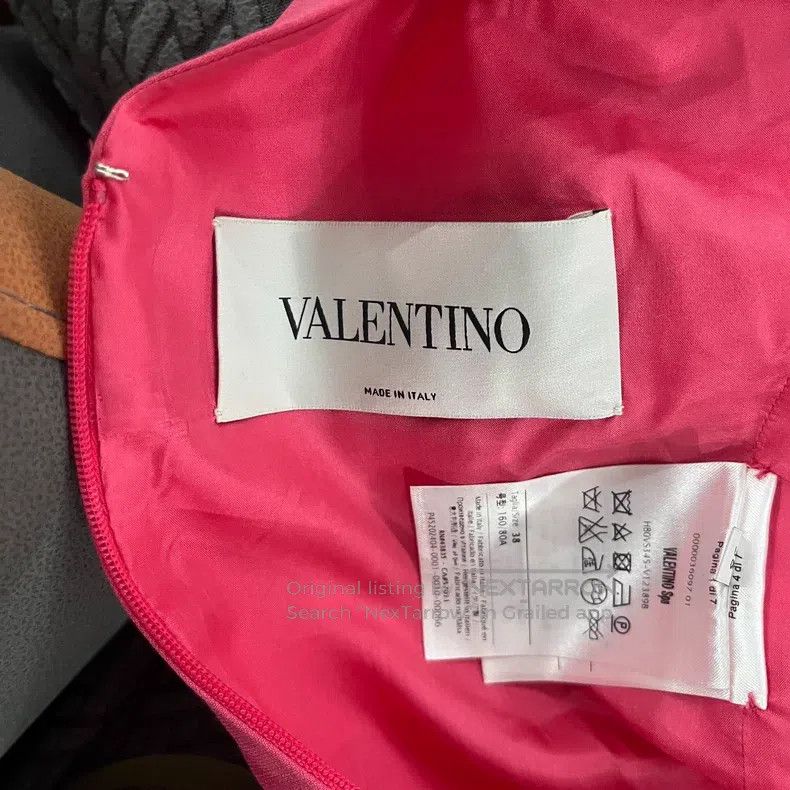 Valentino Valentino Pink dress Size S / US 4 / IT 40 - 3 Thumbnail
