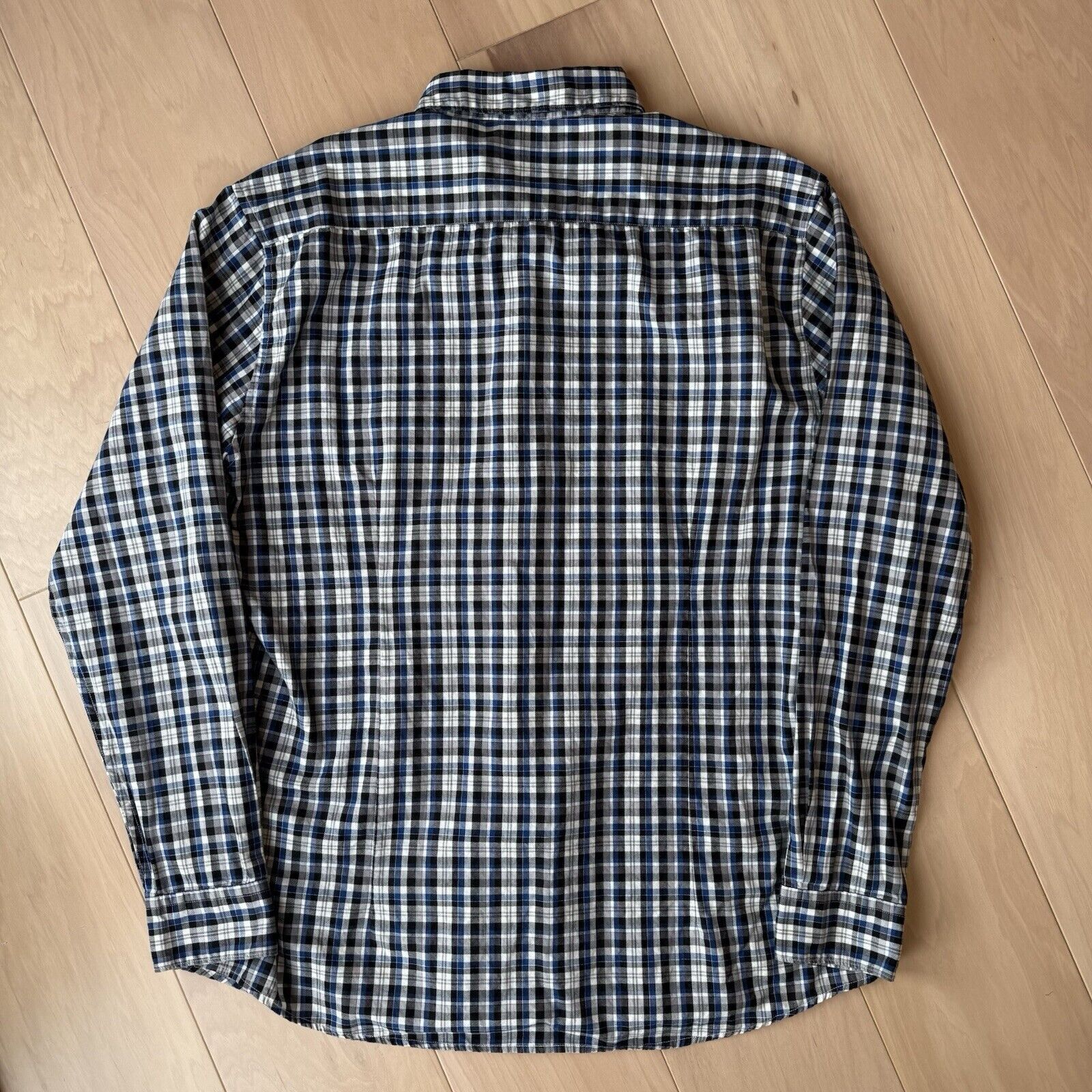 Barbour Barbour Shirt XL Multicolor Casual Button Up New York Size US XL / EU 56 / 4 - 8 Thumbnail