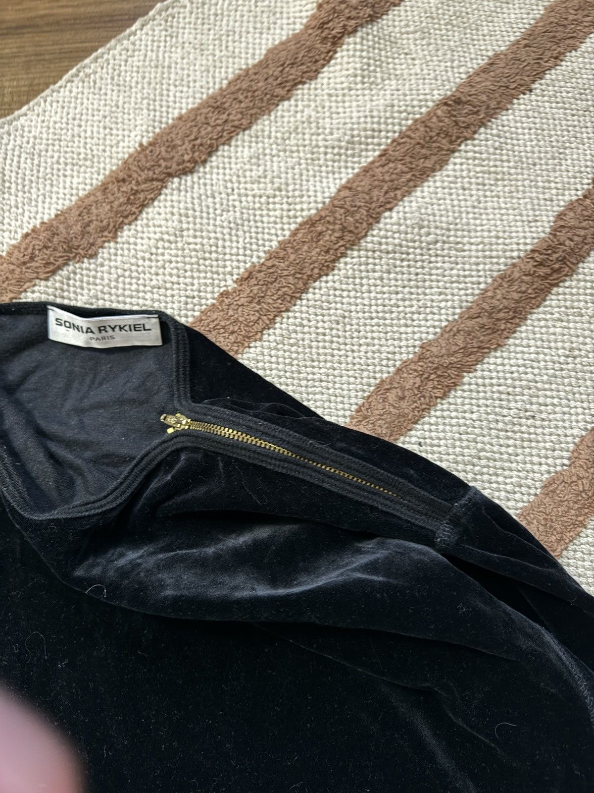 Sonia Rykiel VINTAGE SONIA RYKIEL AVANT GARDE 2000s LONG SLEEVE Size M / US 6-8 / IT 42-44 - 6 Thumbnail