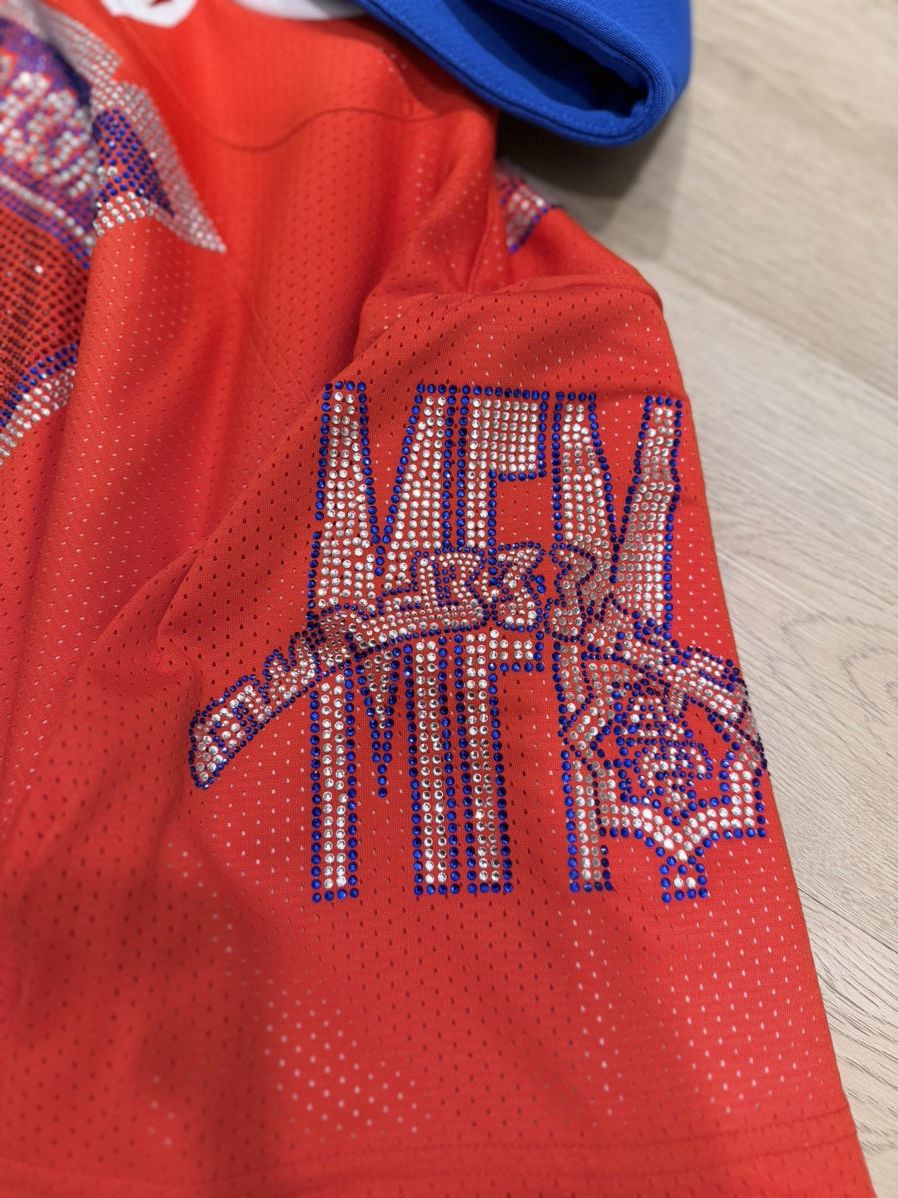 murd333r.fm Murd333r.fm IC333 Hoodie NY Hockey Jersey Size US L / EU 52-54 / 3 - 4 Thumbnail