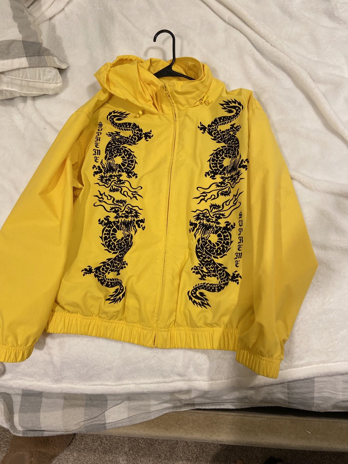 Supreme Supreme Dragon Track Jacket Size US M / EU 48-50 / 2 - 6 Thumbnail
