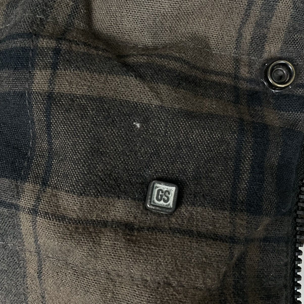 G-Star G Star Raw Tartan Hooded Jacket Size US M / EU 48-50 / 2 - 19 Thumbnail