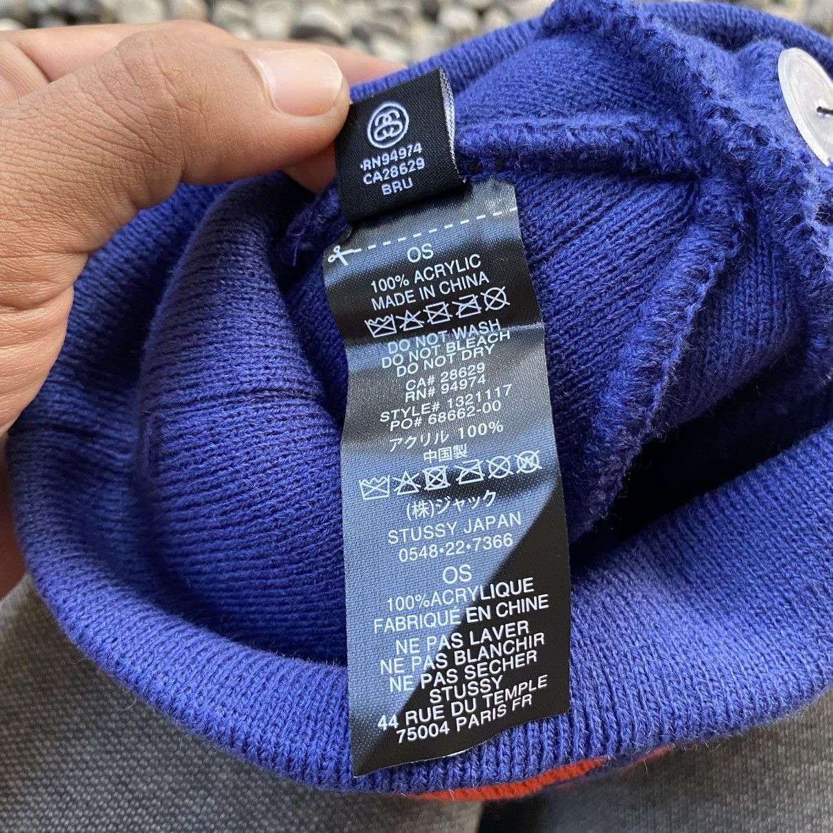 Stussy Stussy Skullcap Size ONE SIZE - 3 Thumbnail