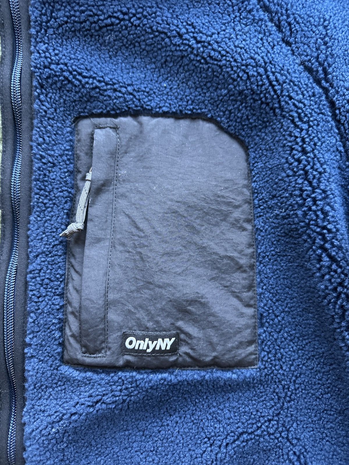 Only NY OnlyNY High Pile Fleece Size US XXL / EU 58 / 5 - 3 Thumbnail