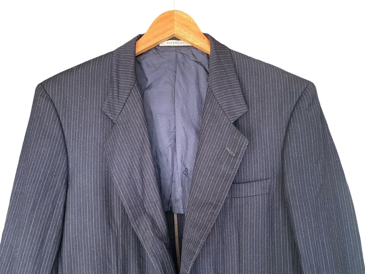 Designer × Givenchy Rare GIVENCHY Blazer Size 42S - 6 Thumbnail