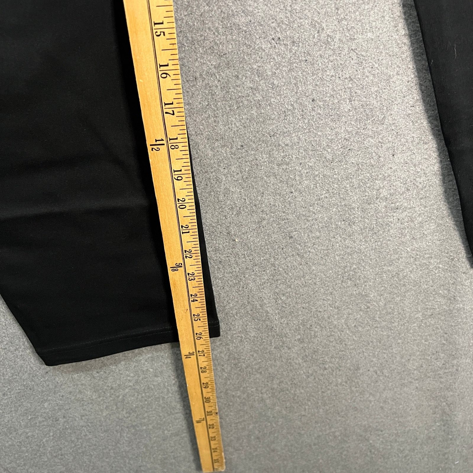 Other Belle by Kim Gravel Tall Ponte 5 Pocket Slim Cropped Pants Size 34" / US 12 / IT 48 - 6 Thumbnail