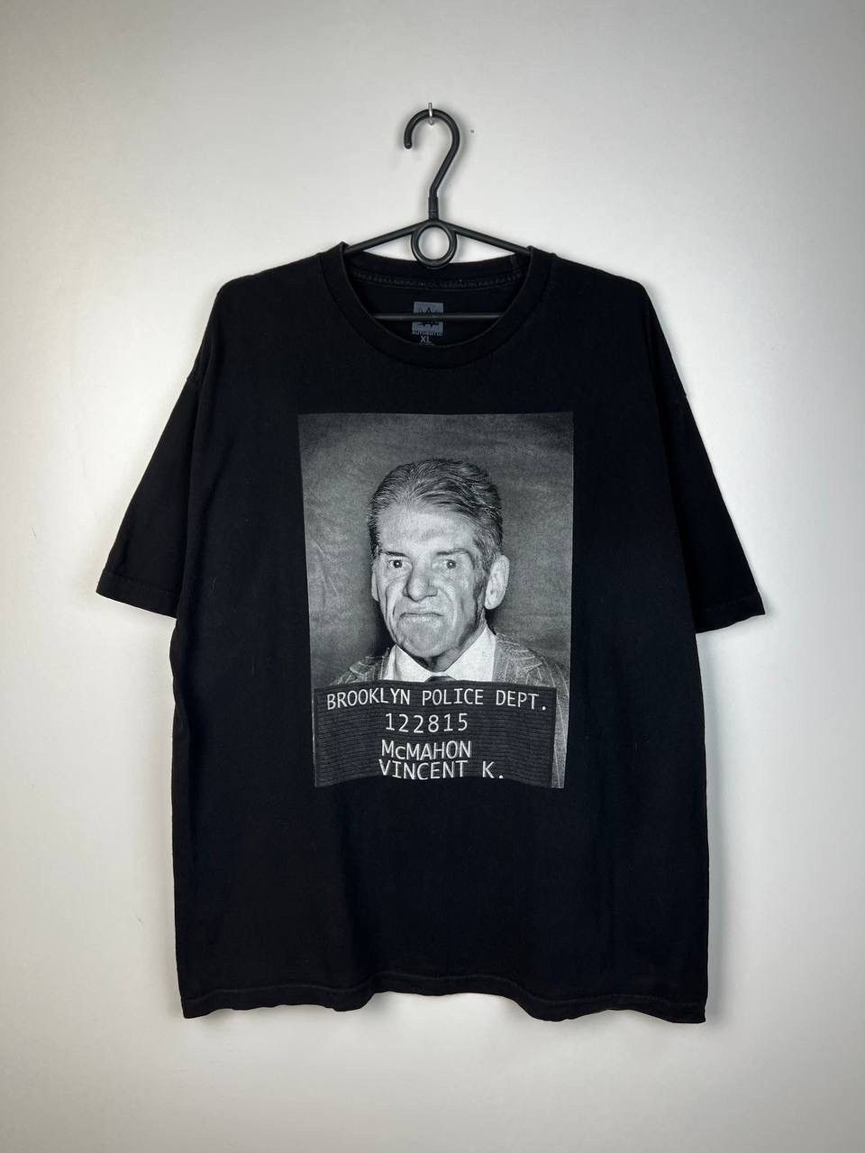 WWE WWE McMahon wrestling vintage t-shirts size XL Size US XL / EU 56 / 4 - 1 Thumbnail