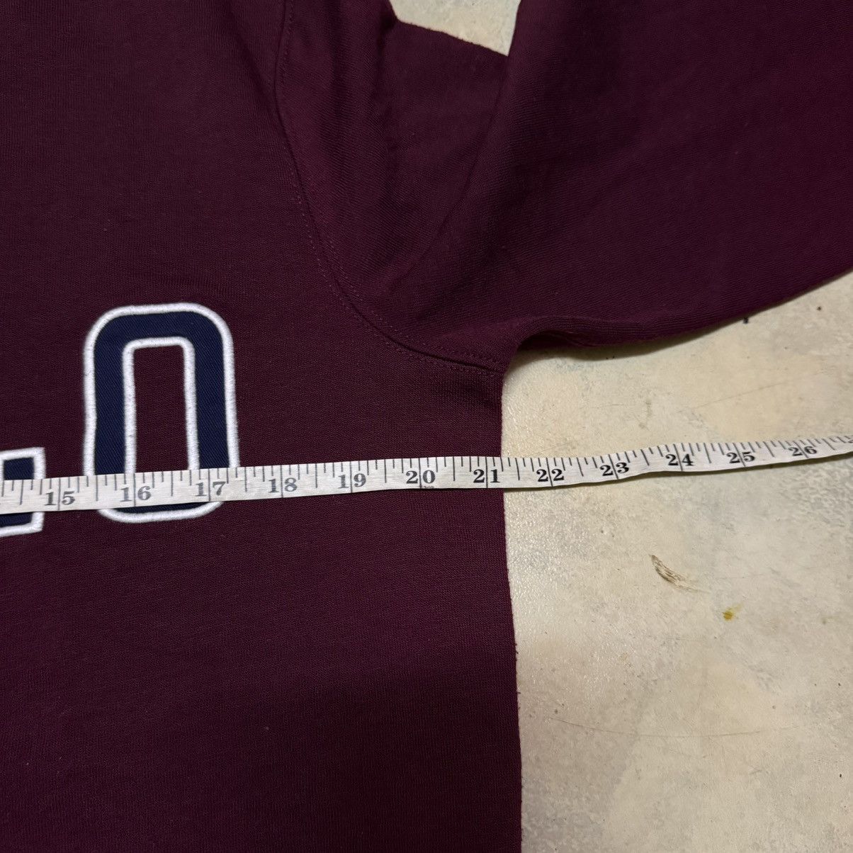 Polo Ralph Lauren Polo Ralph Lauren Big Logo Sweatshirt Size US M / EU 48-50 / 2 - 11 Thumbnail