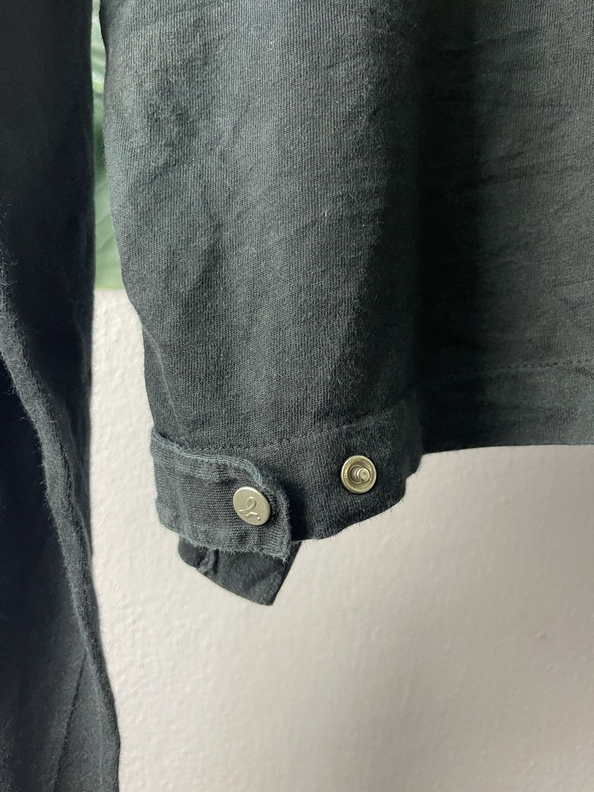 Japanese Brand × agnes b. Agnes B. Women Cardigan 14 button Size S / US 4 / IT 40 - 11 Thumbnail