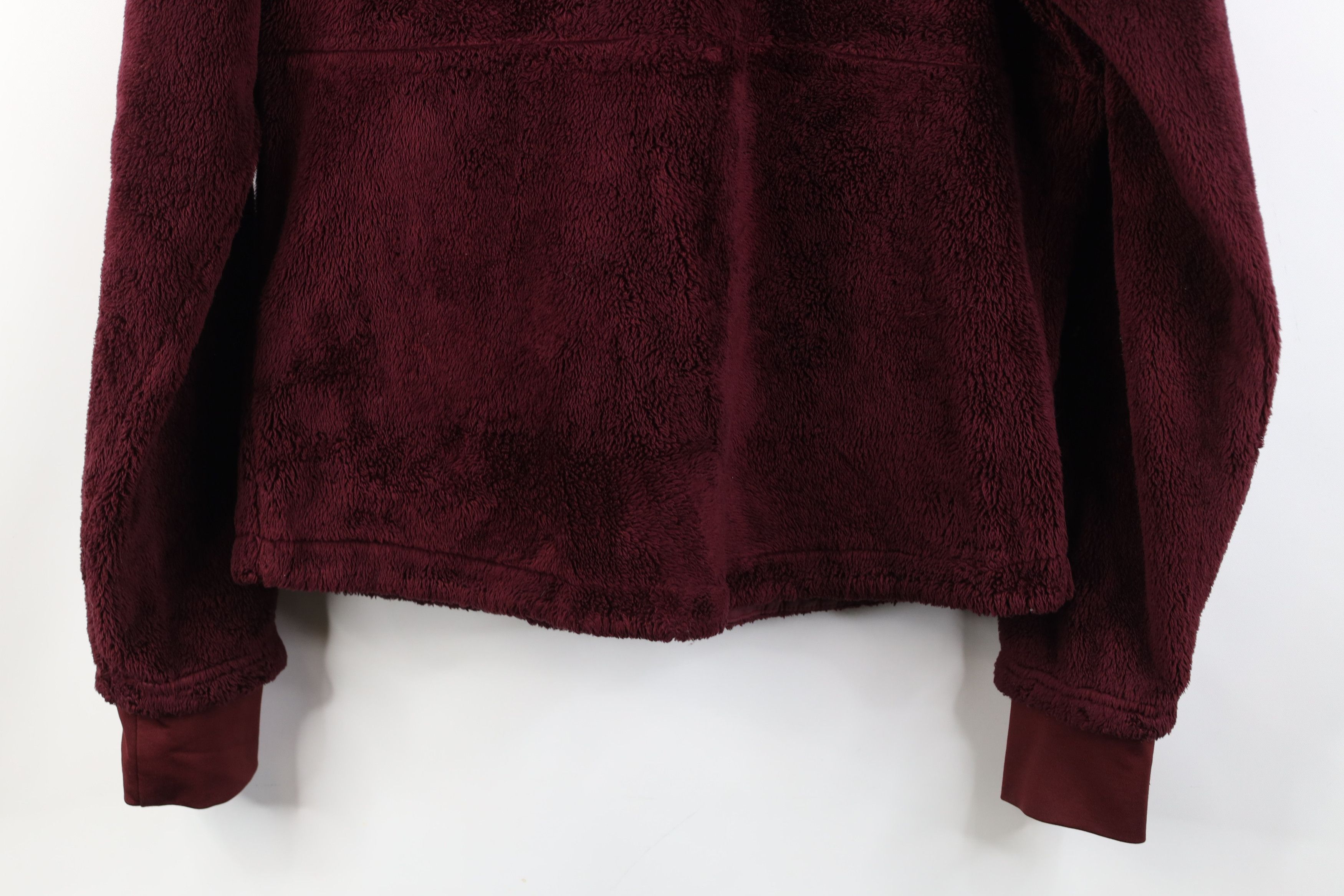 The North Face The North Face Spell Fuzzy Shag Monkey Fleece Jacket Purple Size M / US 6-8 / IT 42-44 - 14 Thumbnail