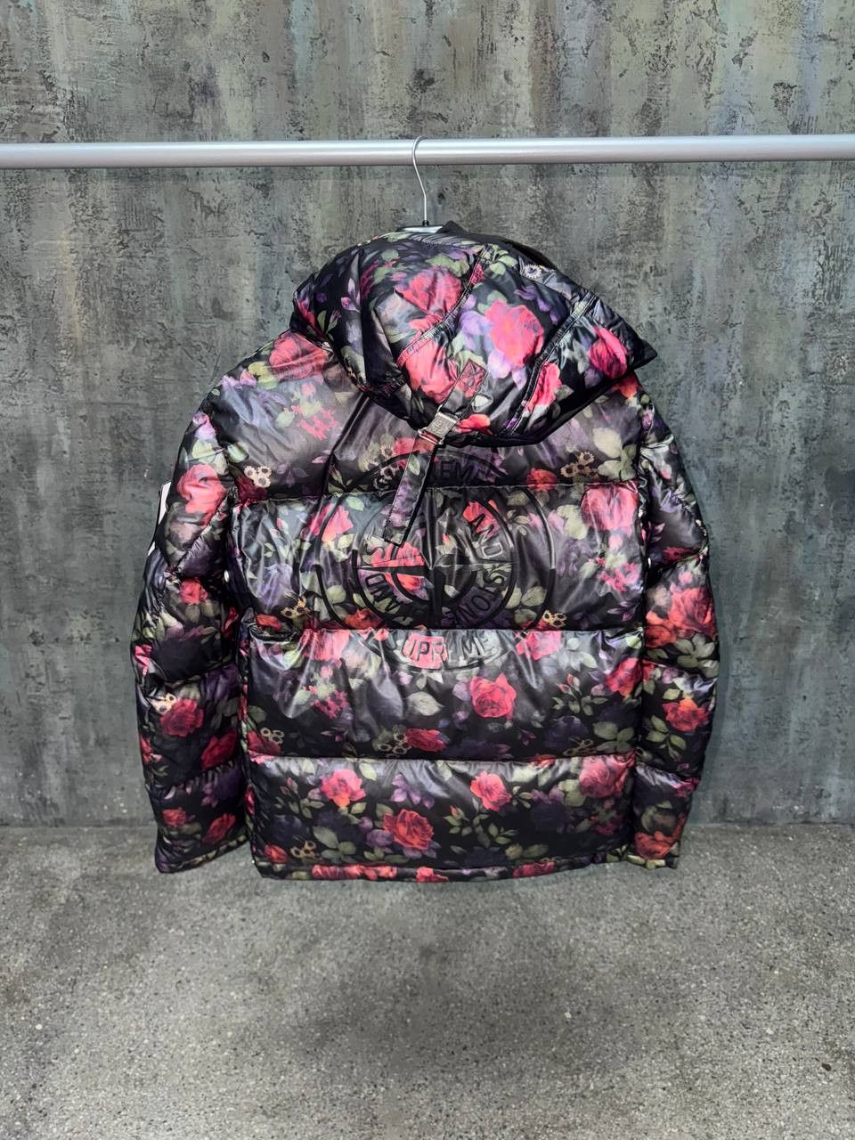 Stone Island × Supreme 💥Supreme x Stone Island Lamy Cover Stampato FW17 NEW! Size US M / EU 48-50 / 2 - 4 Thumbnail