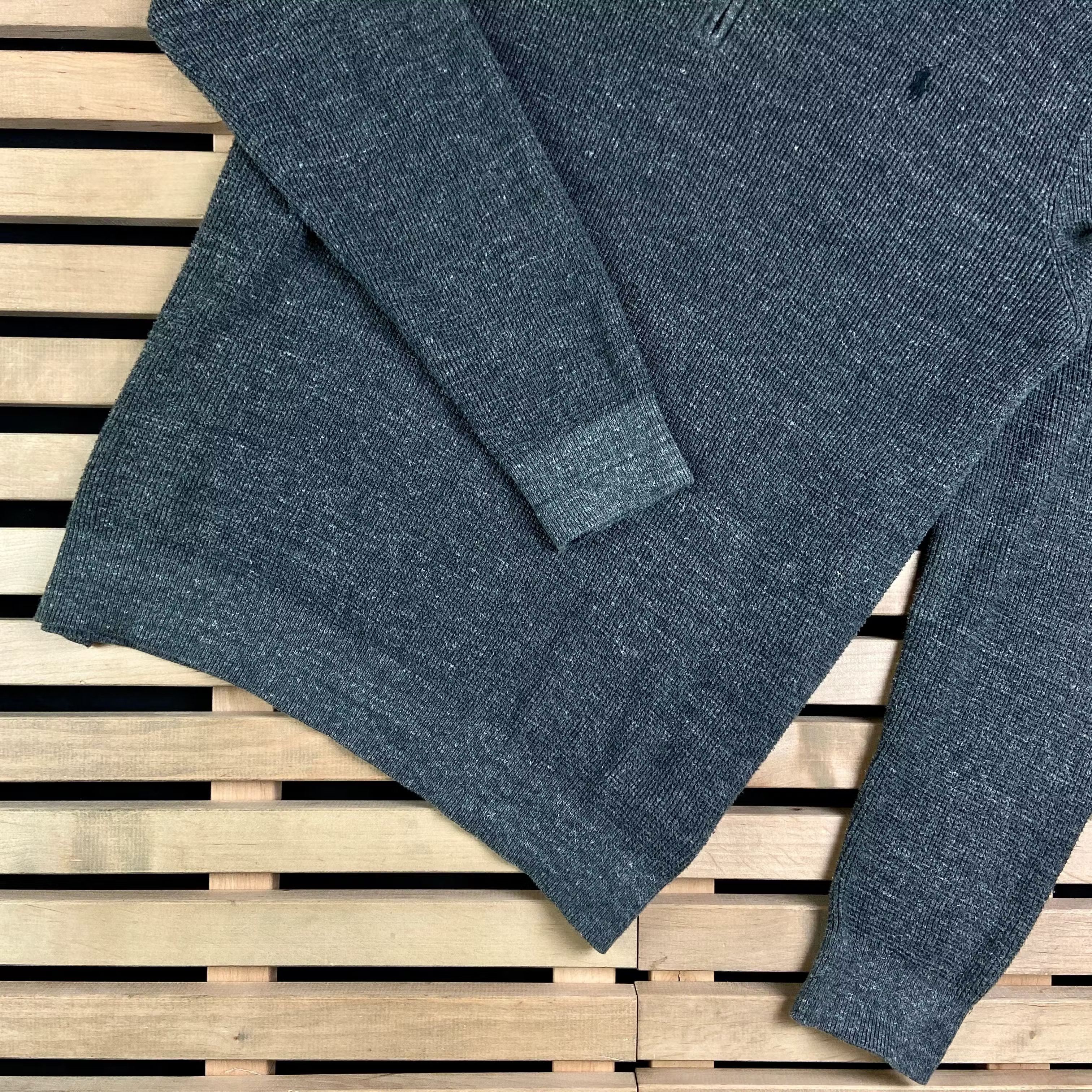 Polo Ralph Lauren × Ralph Lauren × Vintage Mens Sweater Pullover Polo Ralph Lauren Size L Size US L / EU 52-54 / 3 - 3 Thumbnail