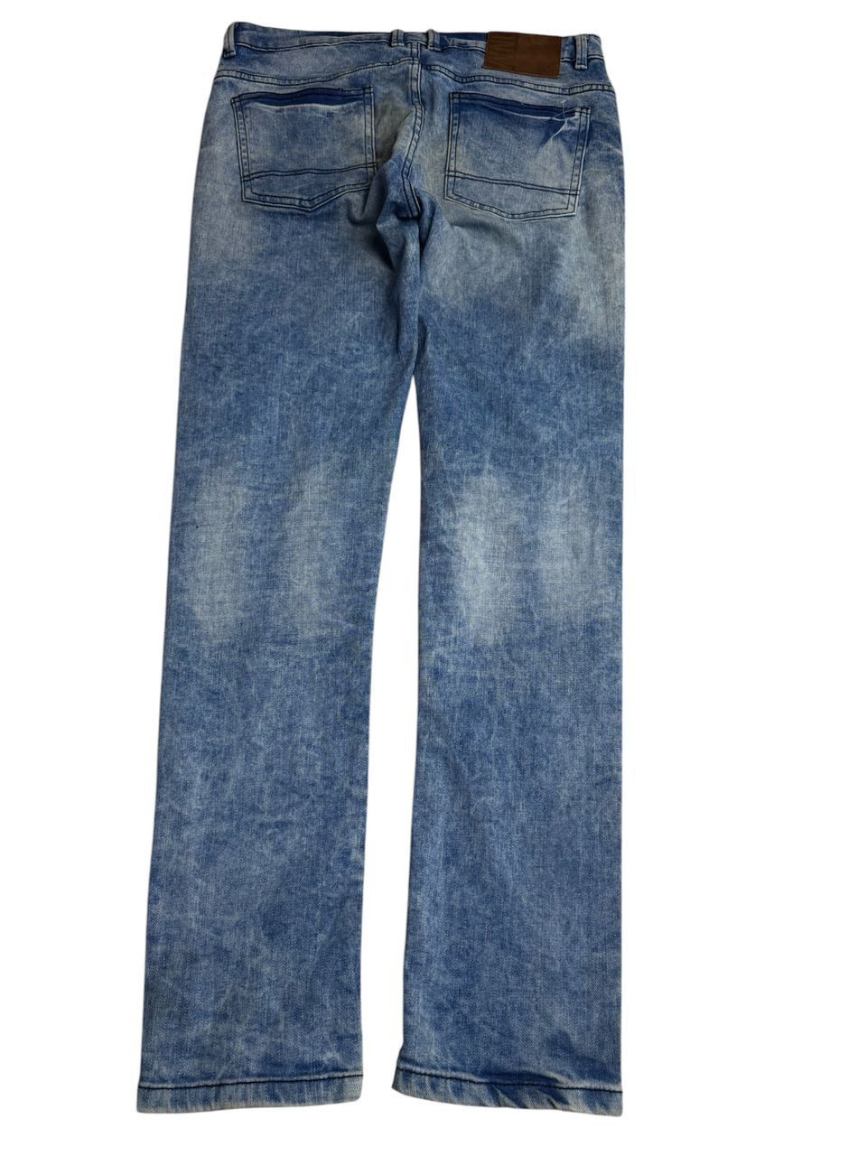 Other × Vintage Authentic D.co denim faded skinny fit Size US 32 / EU 48 - 11 Thumbnail