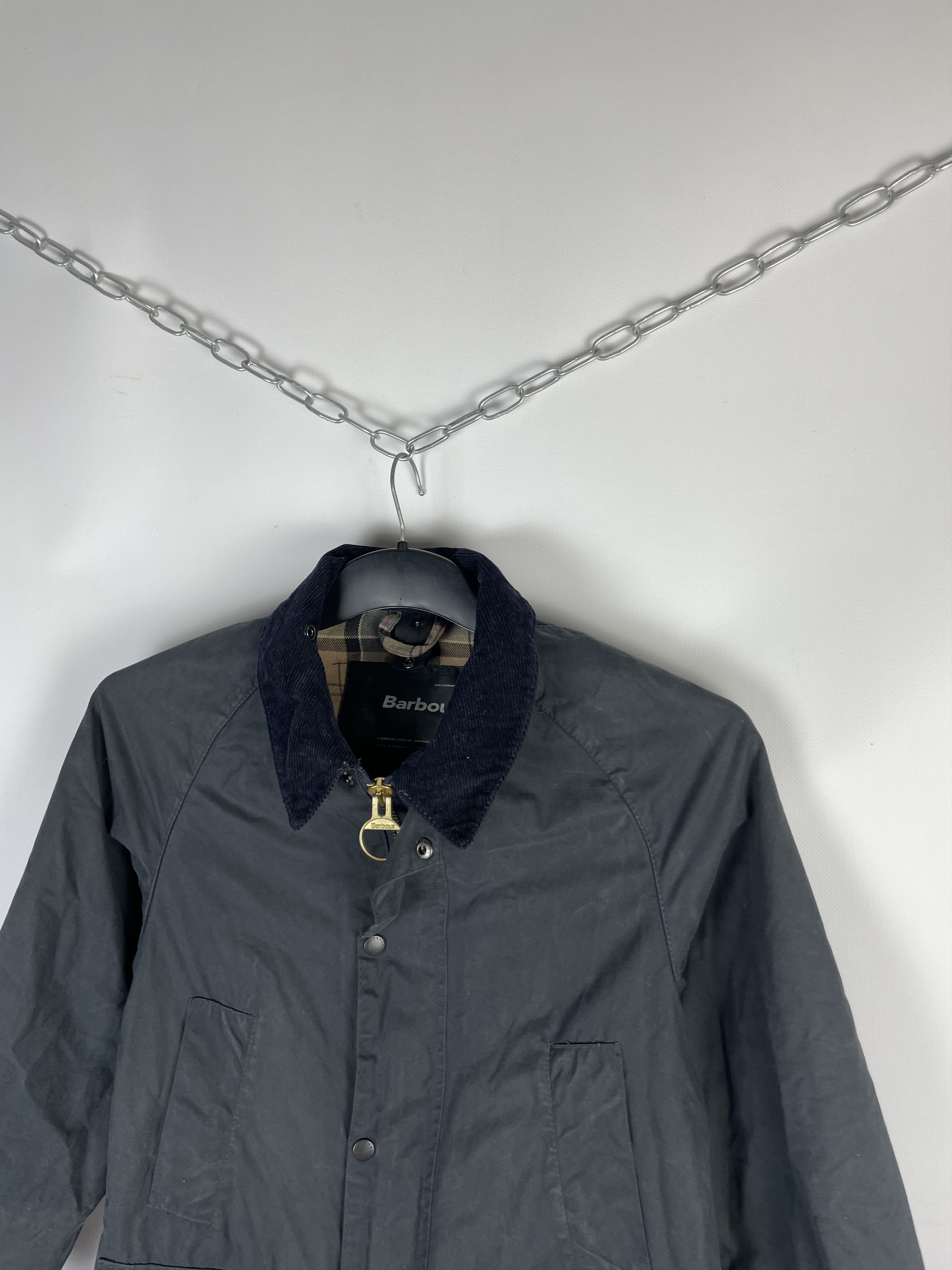 Barbour Barbour Waxed Jacket Size XS / US 0-2 / IT 36-38 - 4 Thumbnail