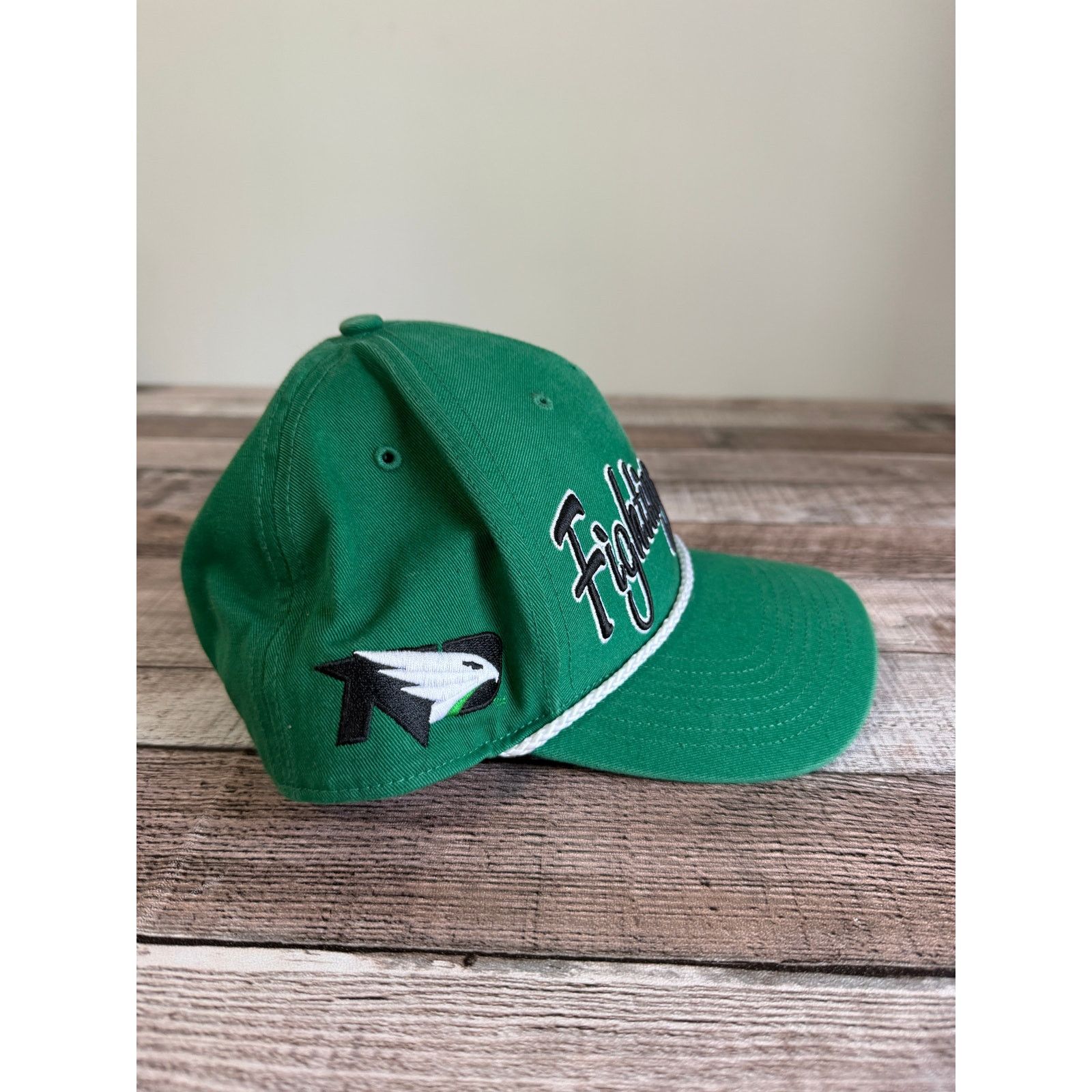 47 Brand North Dakota Fighting Hawks Snapback Hat Size ONE SIZE - 5 Thumbnail