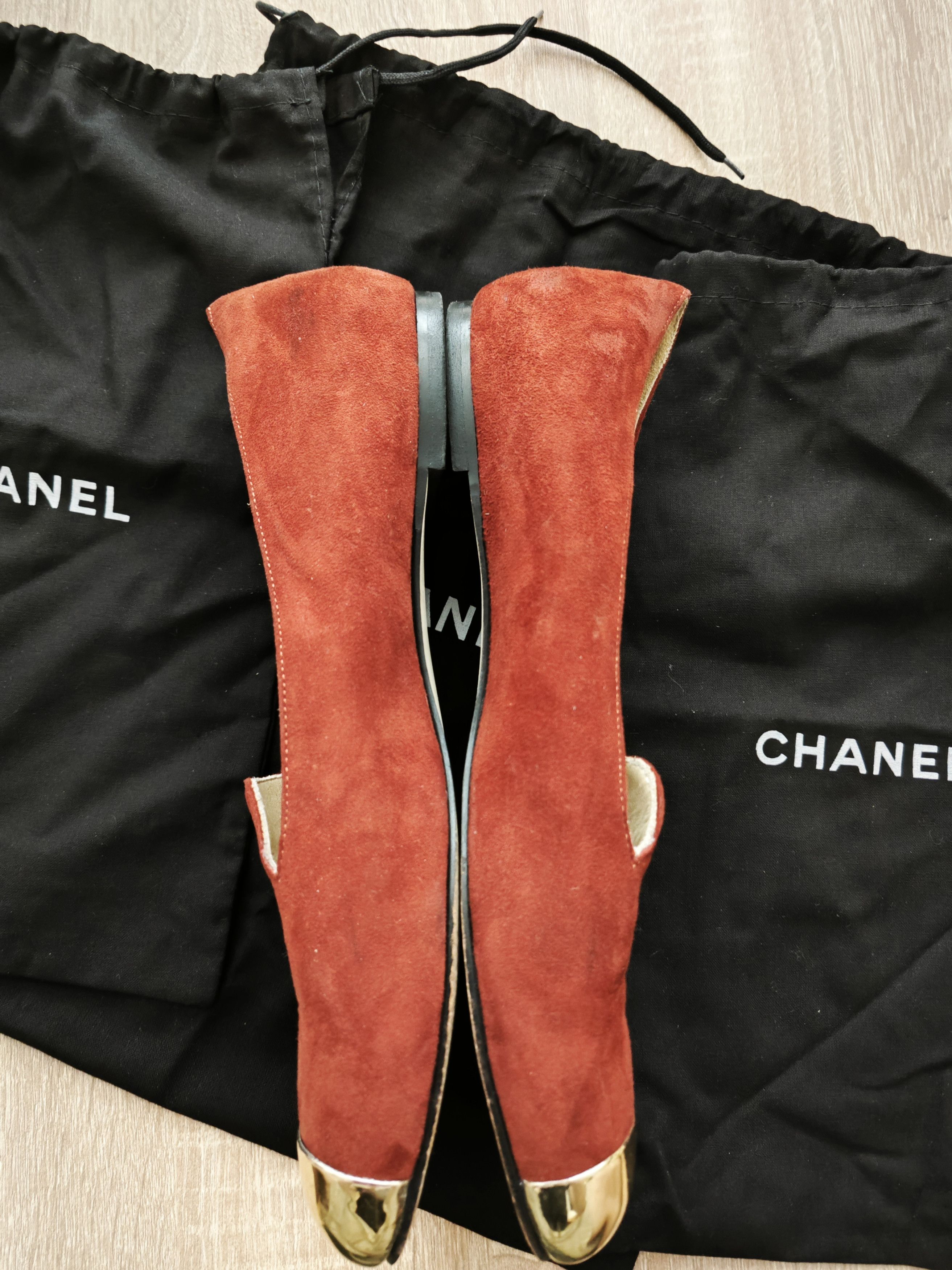 Chanel chanel Size US 9 / IT 39 - 4 Thumbnail