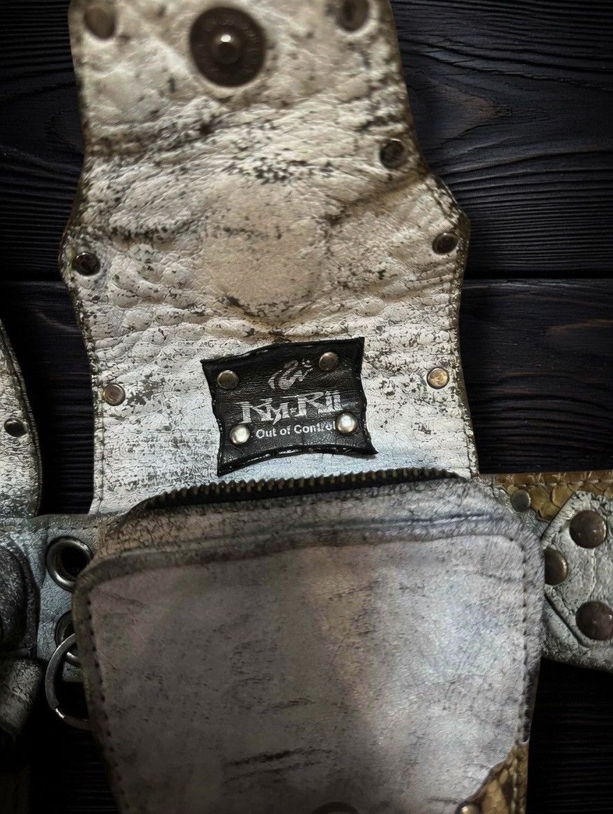 KMRii Kmrii waist bag Size ONE SIZE - 6 Thumbnail
