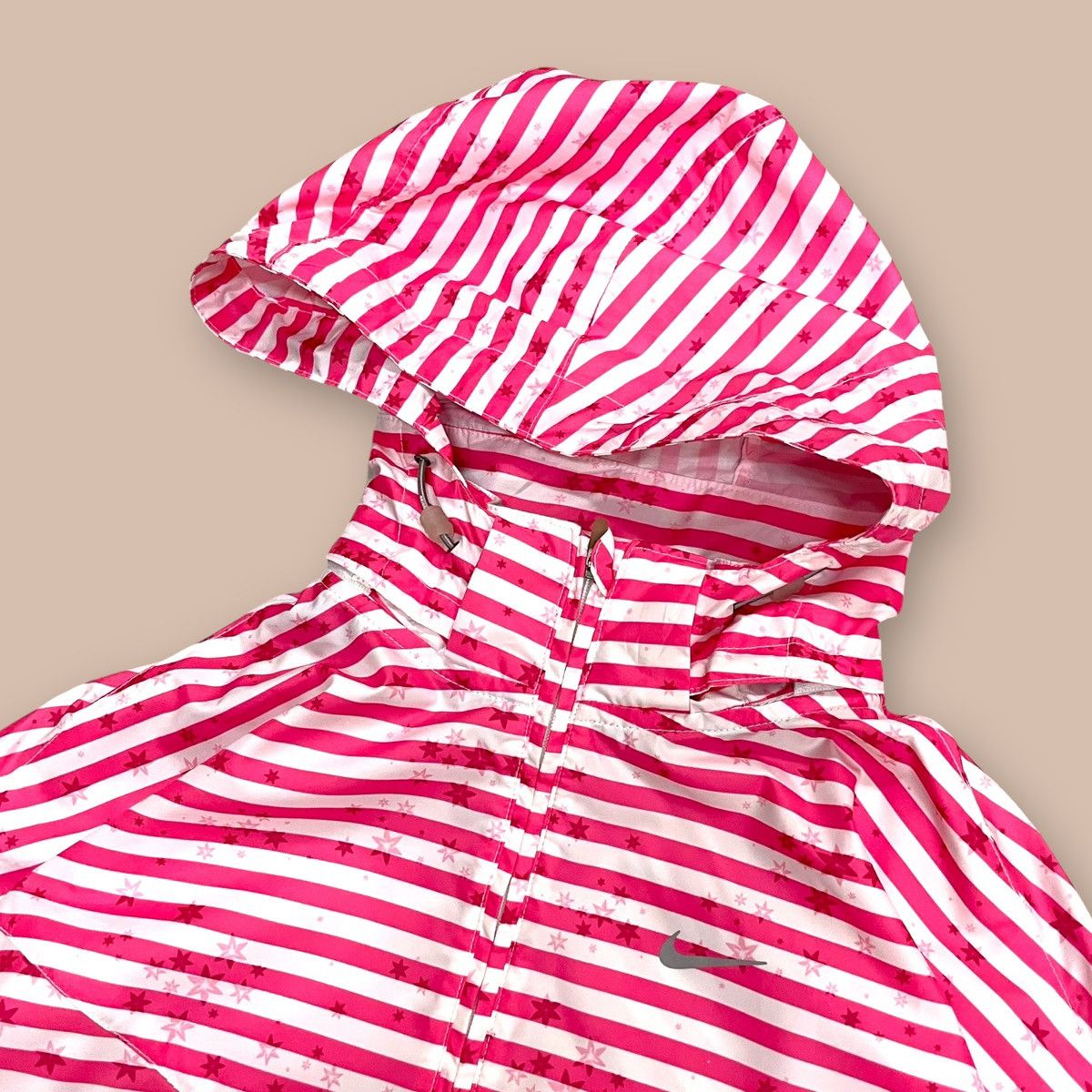 Nike NIKE WOMENS LILY VAPOR JACKET Size US L / EU 52-54 / 3 - 4 Thumbnail