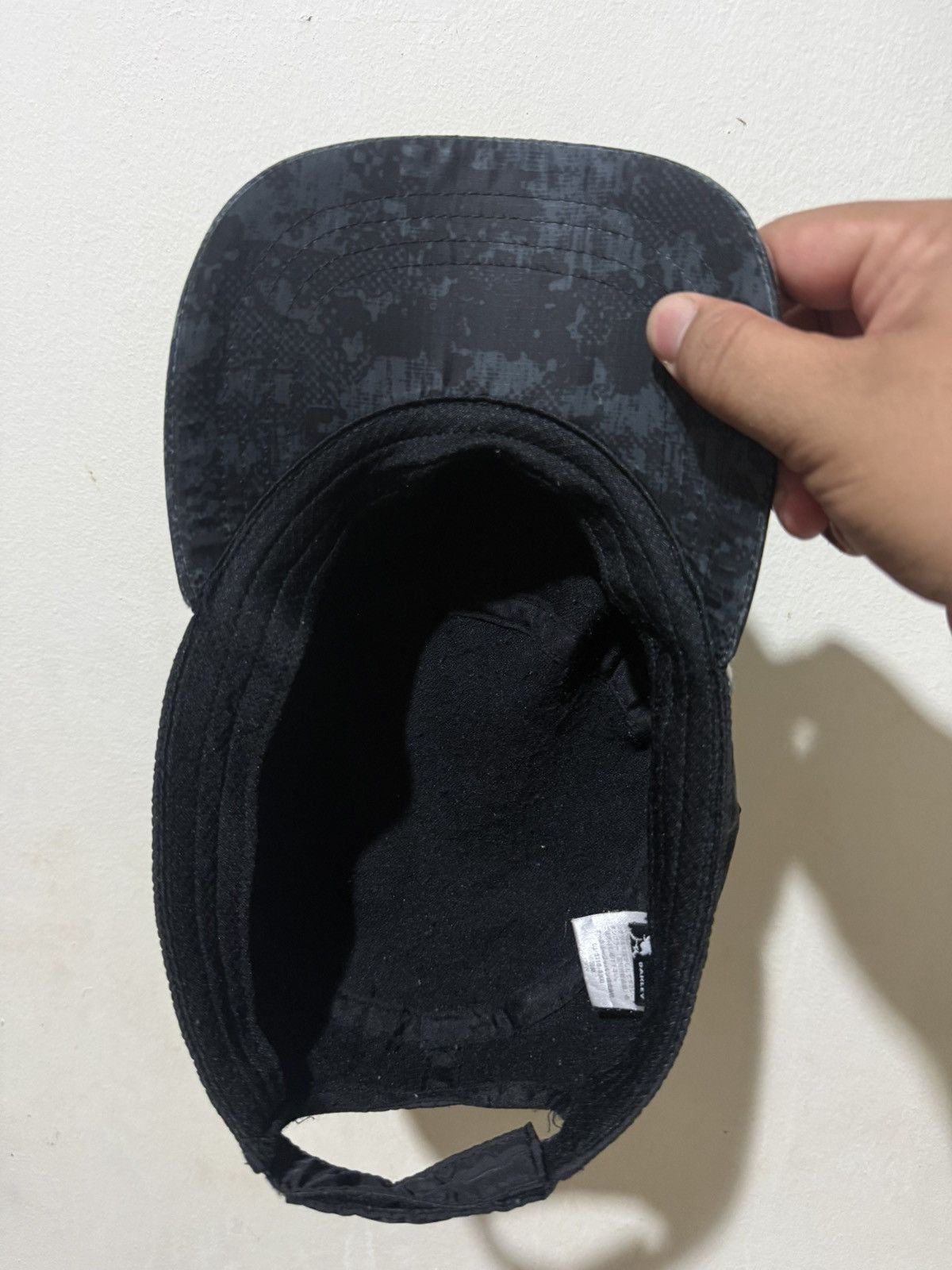 Oakley VTG Oakley Multipocket Hat Size ONE SIZE - 6 Thumbnail