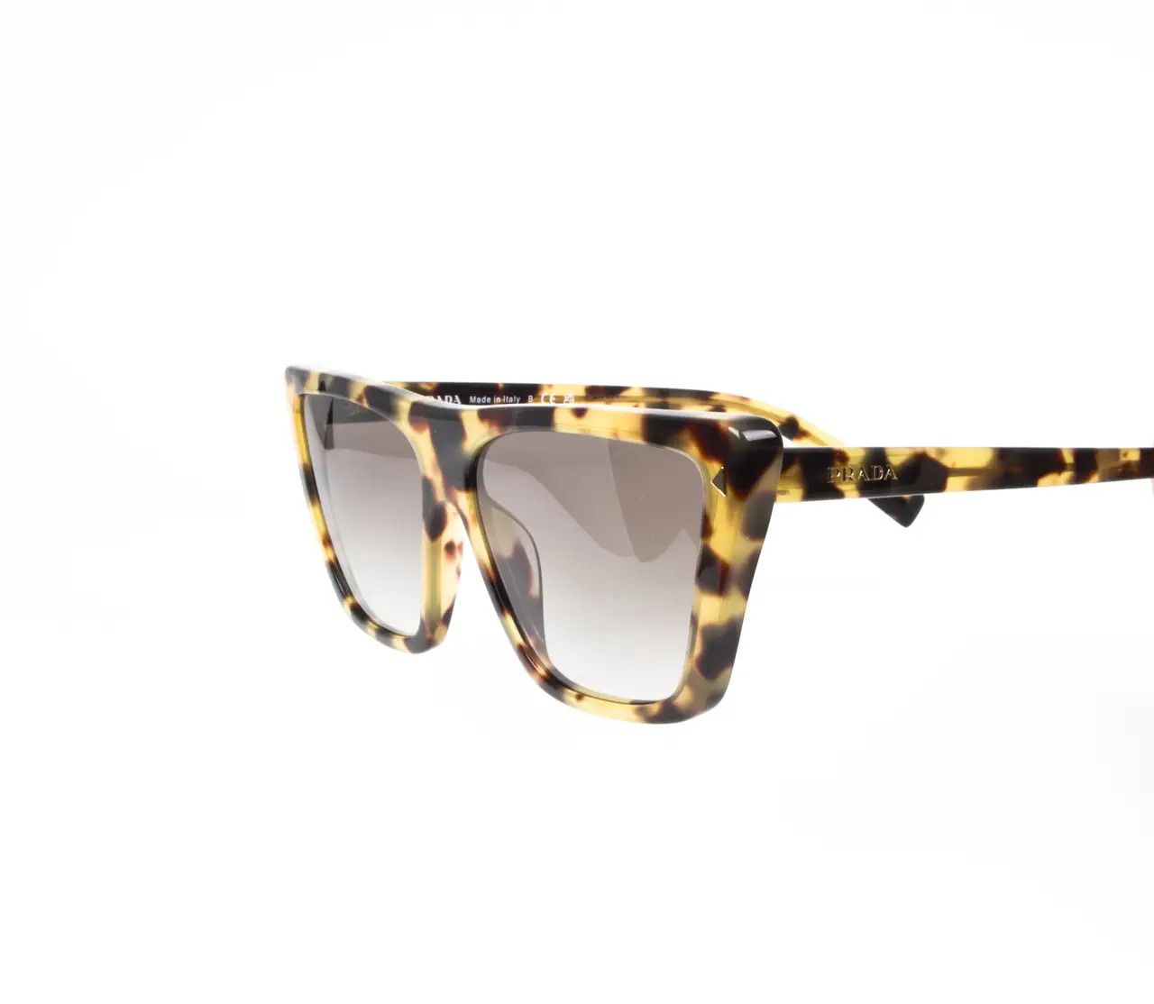 Prada Prada SPR21Z 7S0-0A7 Sunglasses Size ONE SIZE - 3 Thumbnail