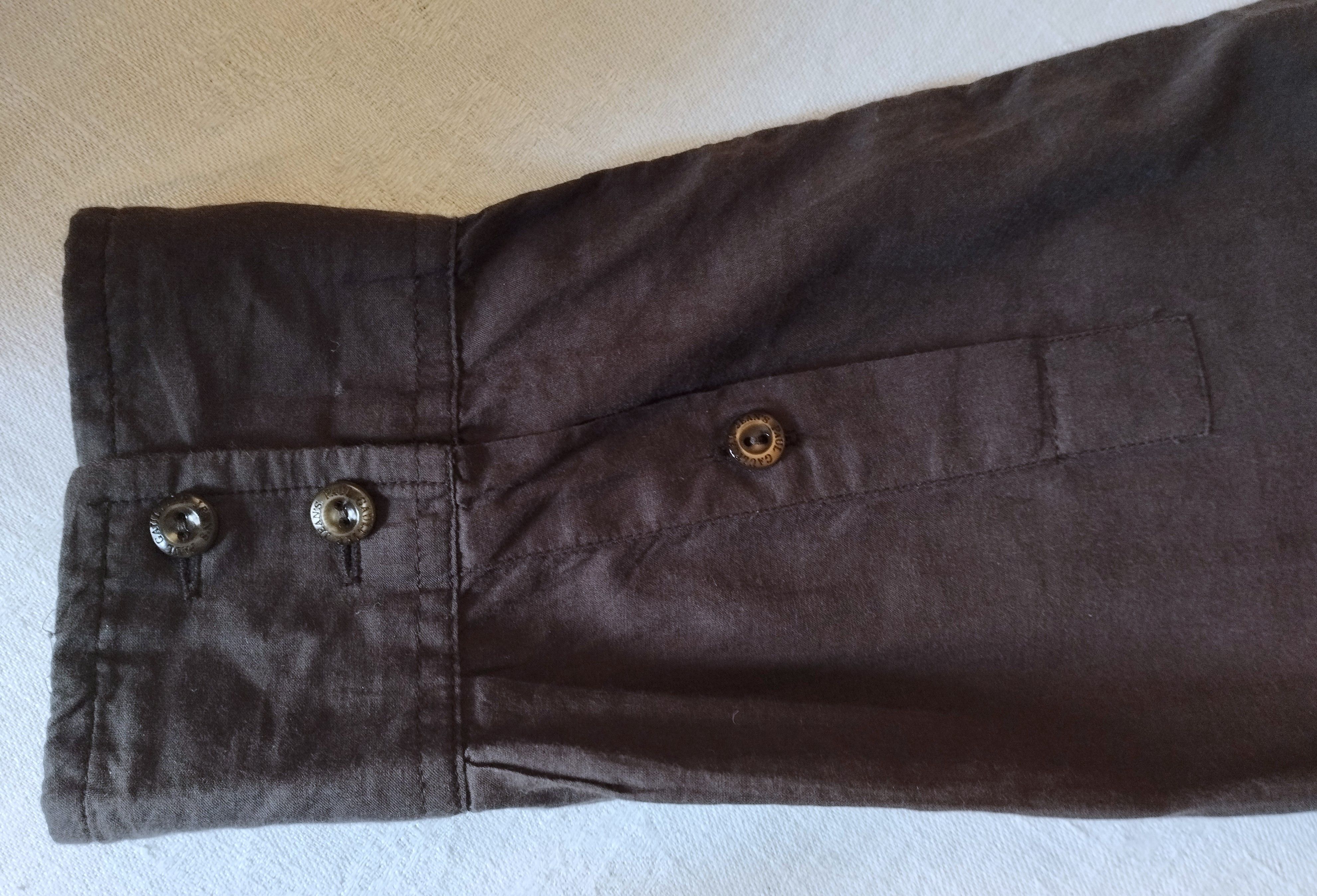 Jean Paul Gaultier Jean Paul Gaultier Chemise Starbright T 2XL Size XXL / US 16-18 / IT 52-54 - 5 Thumbnail