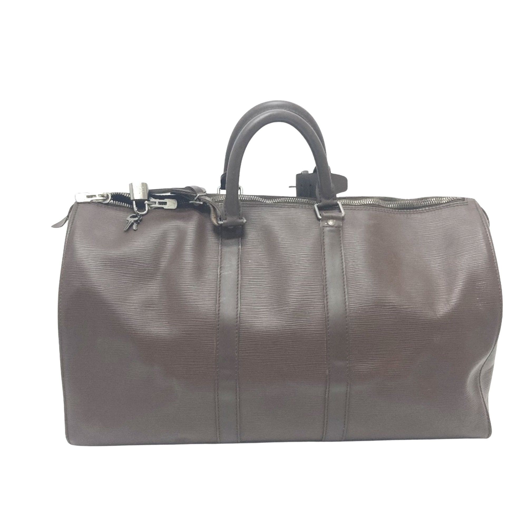 Louis Vuitton Louis Vuitton Keepall 45 travel Size ONE SIZE - 1 Thumbnail
