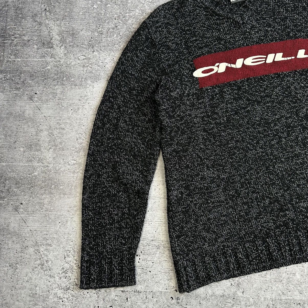 O'Neill Vintage O’Neill Knitted Sweater Y2K Big Logo Size M Size US M / EU 48-50 / 2 - 4 Thumbnail