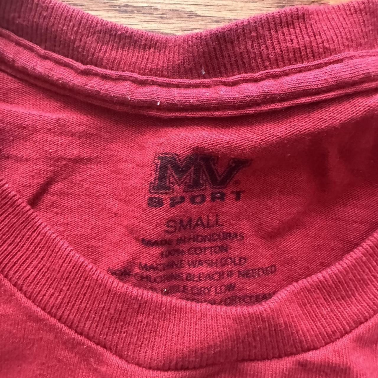 Do Not Disturb Alabama vintage t shirt Size US S / EU 44-46 / 1 - 3 Thumbnail