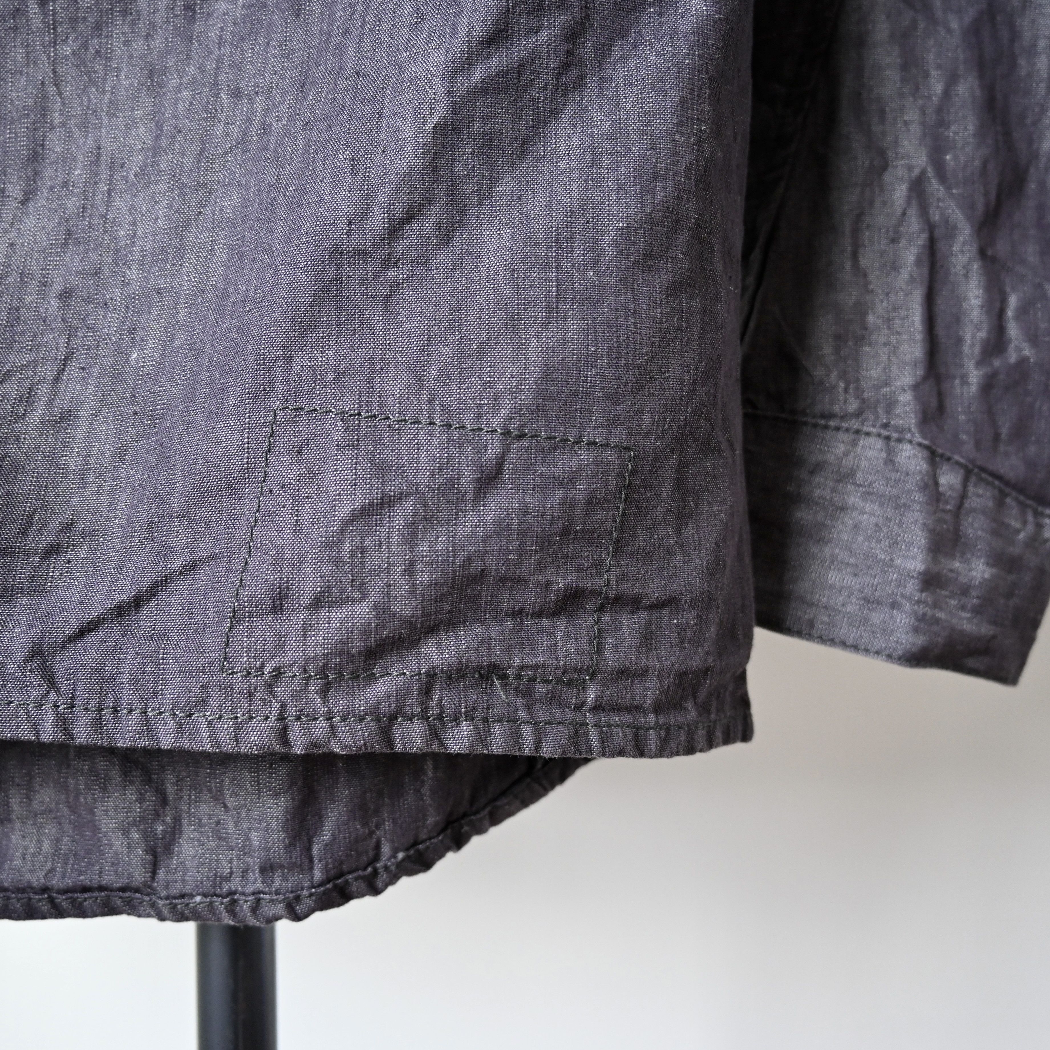 Levi's VTG 2000s Levi's ENGINEERED JEANS cotton linen work shirt Size US L / EU 52-54 / 3 - 6 Thumbnail