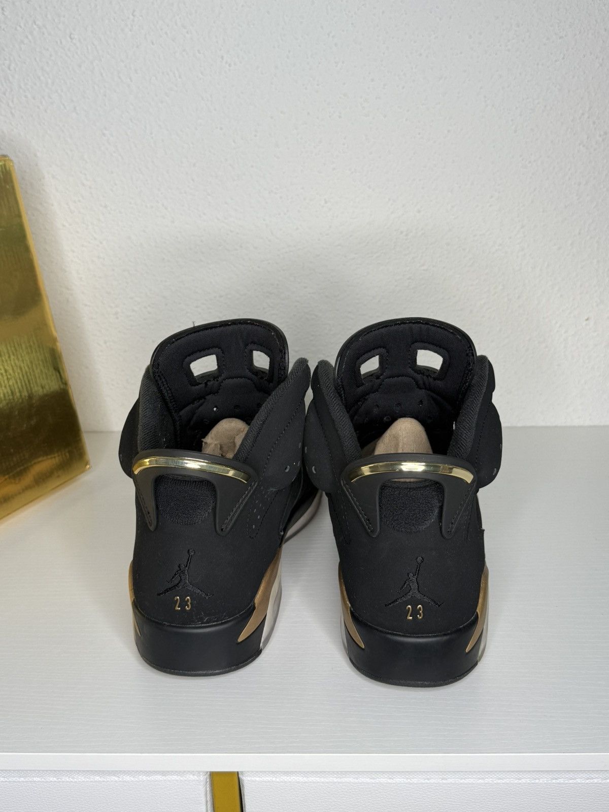 Nike Jordan 6 Retro DMP Size US 9.5 / EU 42-43 - 3 Thumbnail