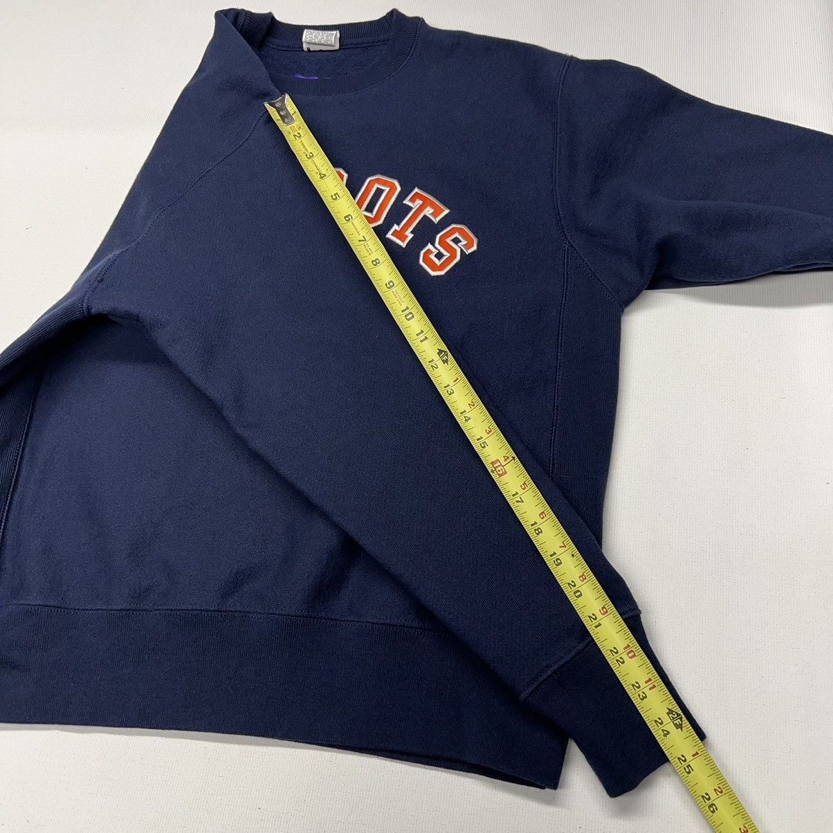 Carrots by Anwar Carrots × Champion Carrots Crewneck Sweatshirt Champion Sweater Reverse Weave Size US M / EU 48-50 / 2 - 22 Thumbnail