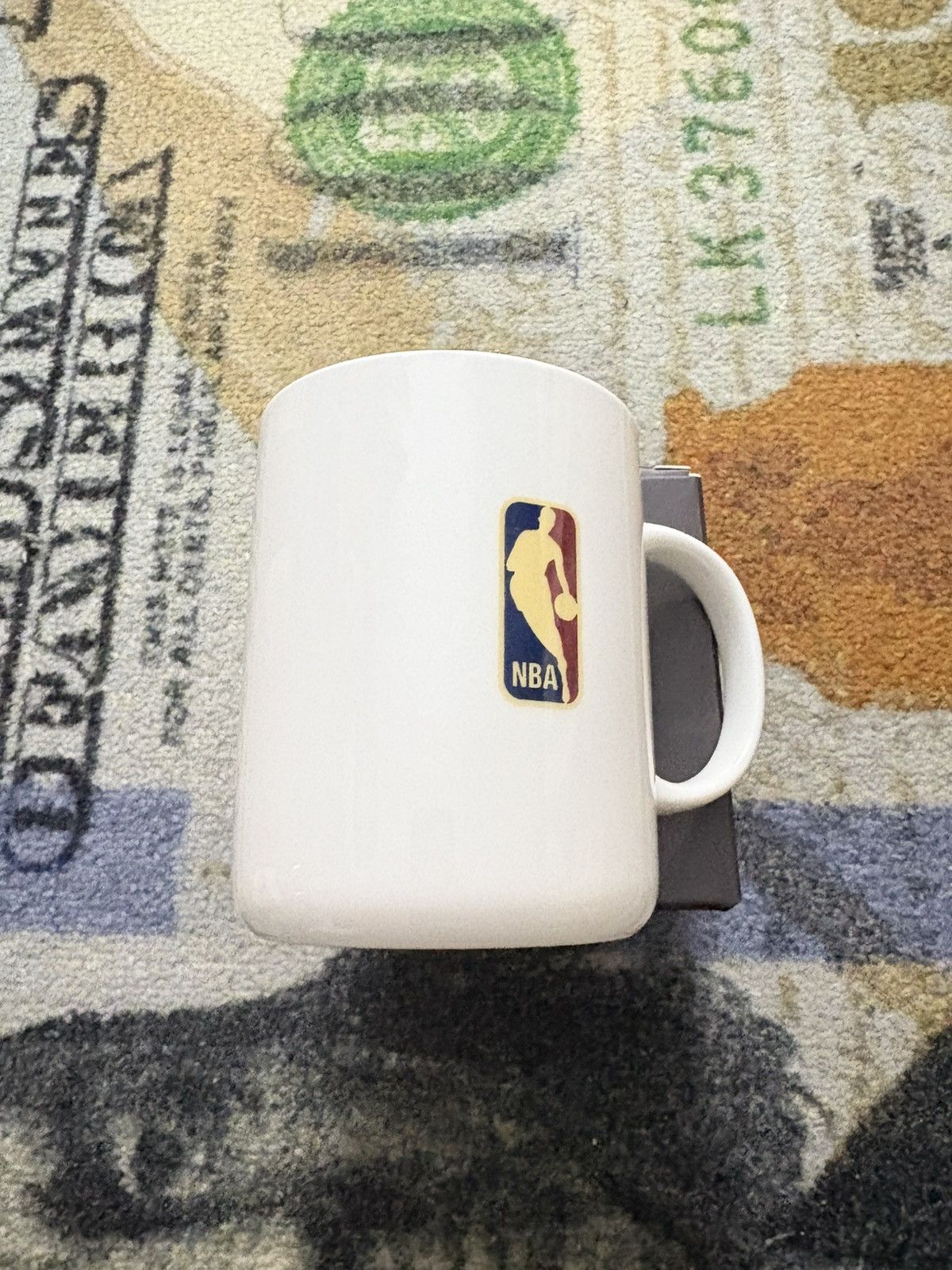 Kith × NBA Kith NBA All-Star Toronto Raptors Mug Size ONE SIZE - 2 Thumbnail