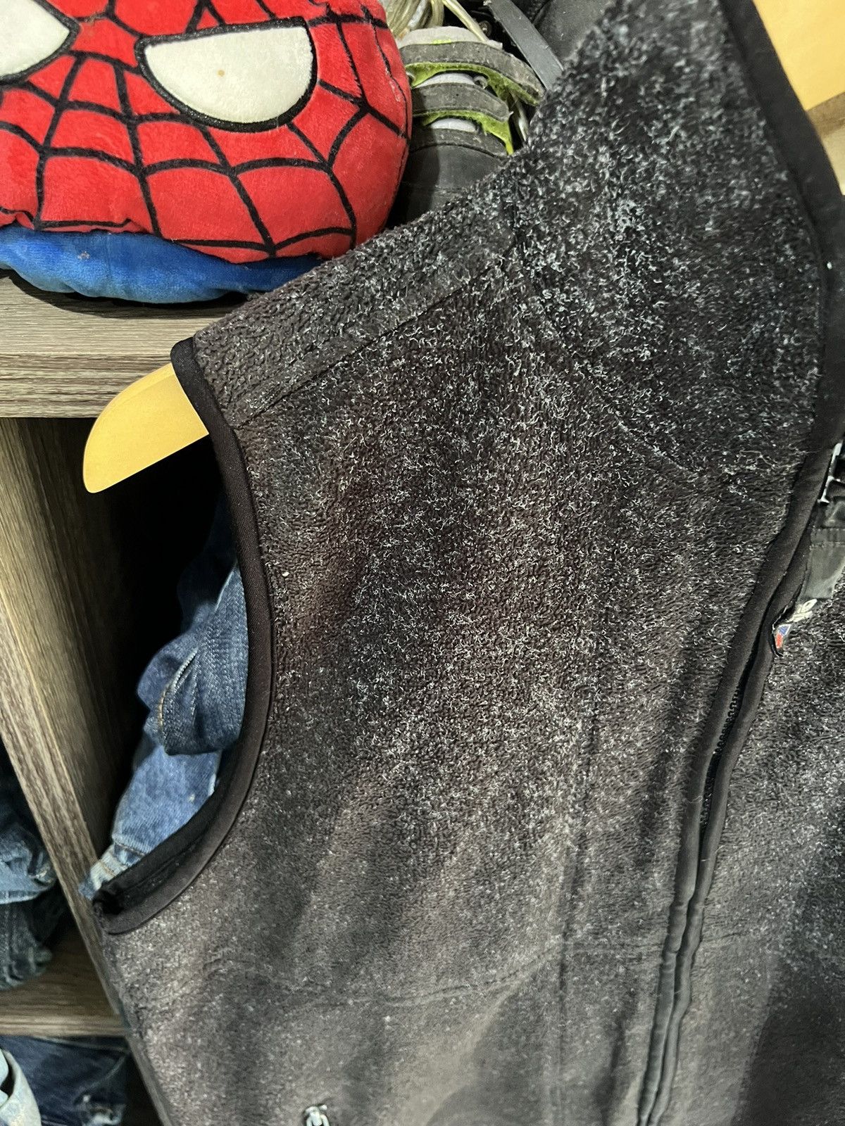 Japanese Brand 🔥Vintage Elf Fleece Vest Size US M / EU 48-50 / 2 - 5 Thumbnail