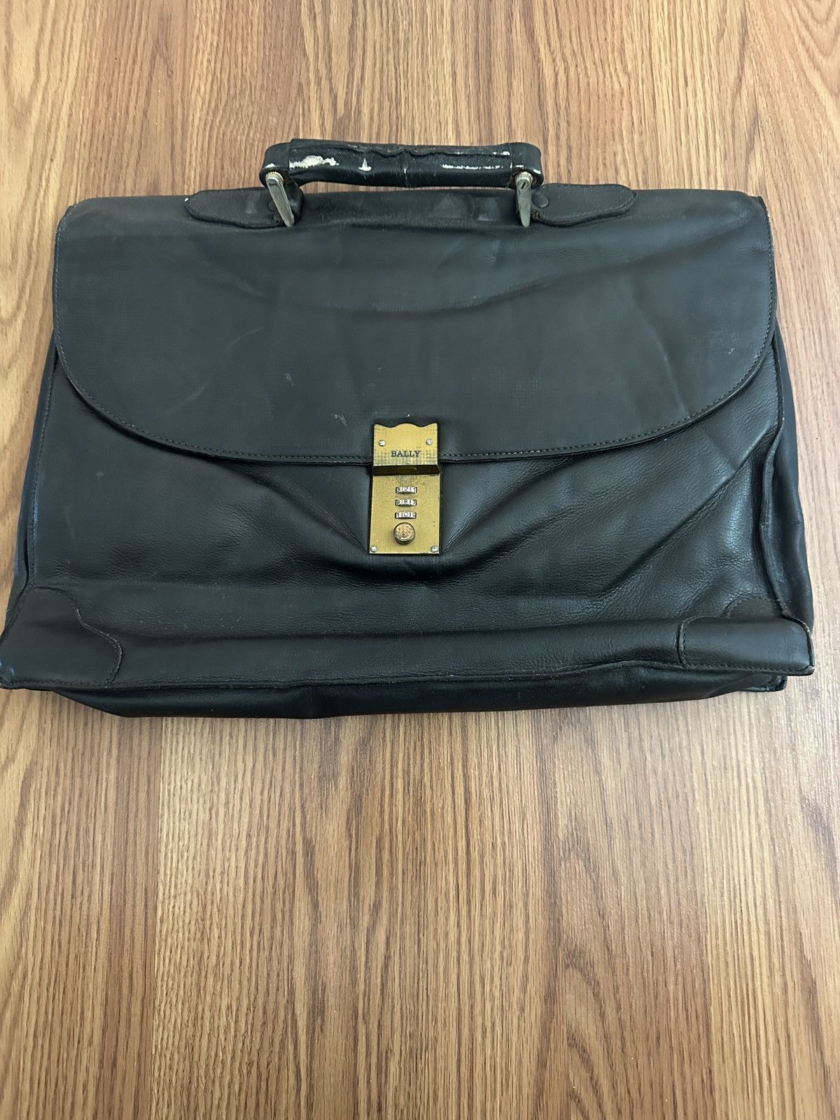 Bally 3 Vintage Bally Briefcases Size ONE SIZE - 6 Thumbnail