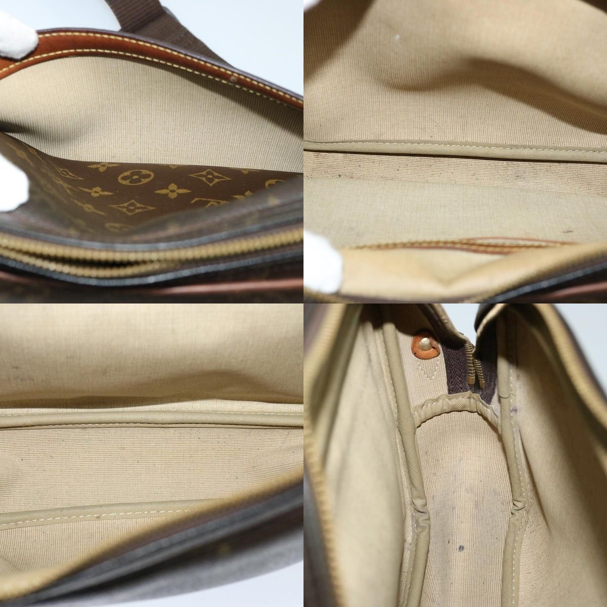 Louis Vuitton LOUIS VUITTON Monogram Reporter PM Shoulder Bag M45254 Size ONE SIZE - 12 Thumbnail