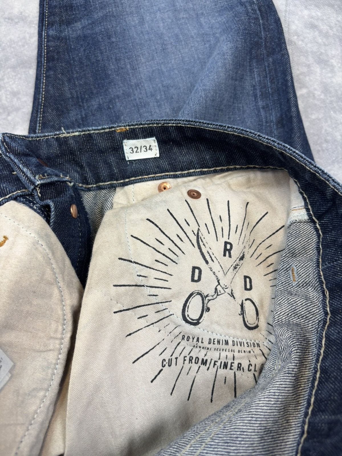 Jack & Jones × Japanese Brand Jack & Jones New Pants With Tags Selvedge Jeans denim y2k Size US 32 / EU 48 - 5 Thumbnail