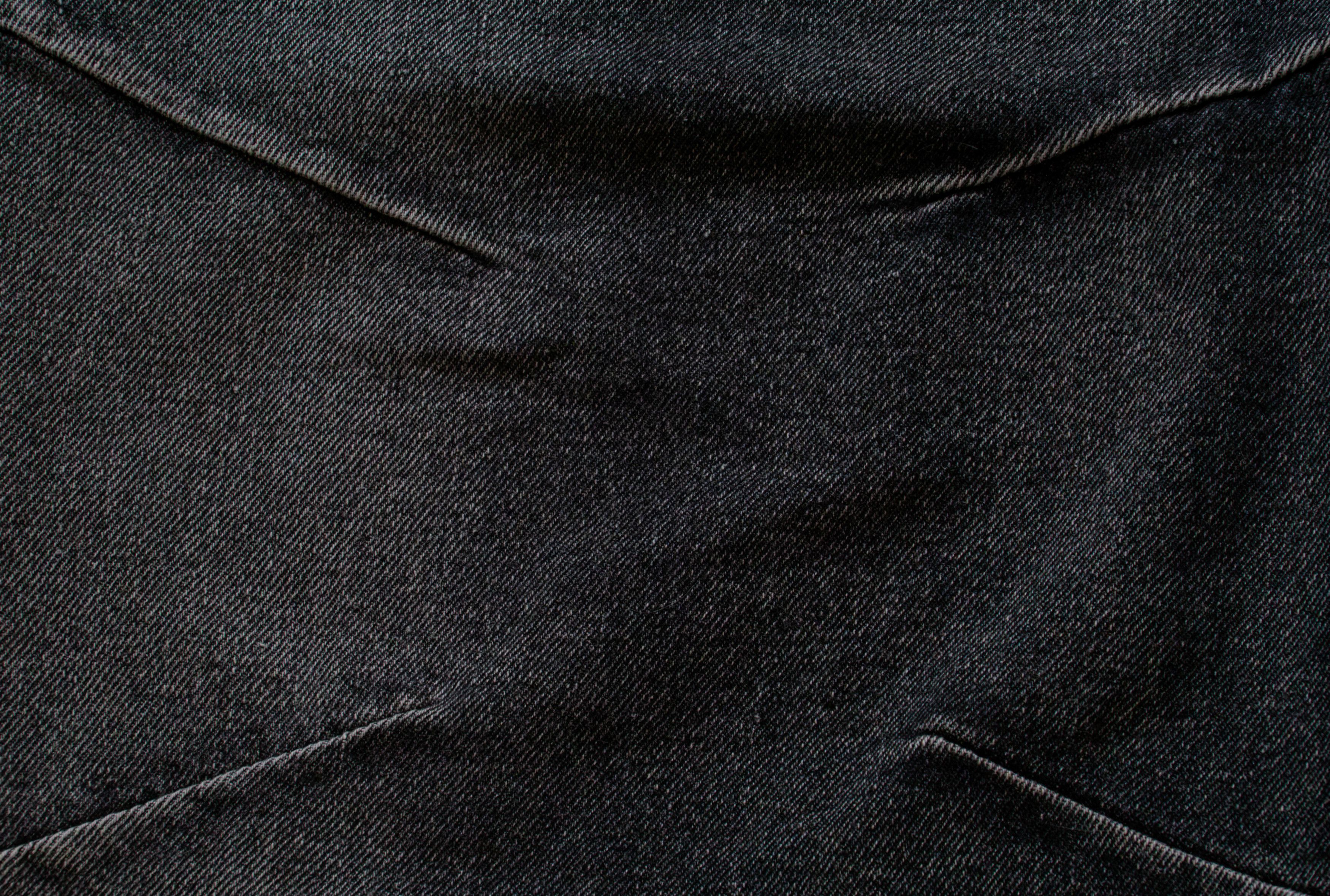 No Faith Studios No/Faith Studios Flared Denim Black Size US 36 / EU 52 - 11 Thumbnail