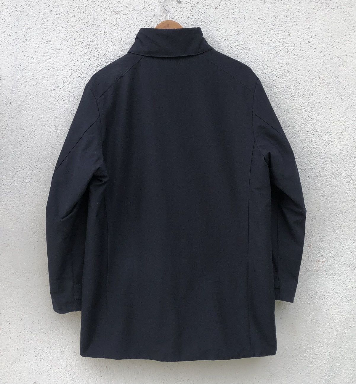 Uniqlo Uniqlo Men’s Hybrid Down Outerwear Parka Jacket Size US L / EU 52-54 / 3 - 5 Thumbnail