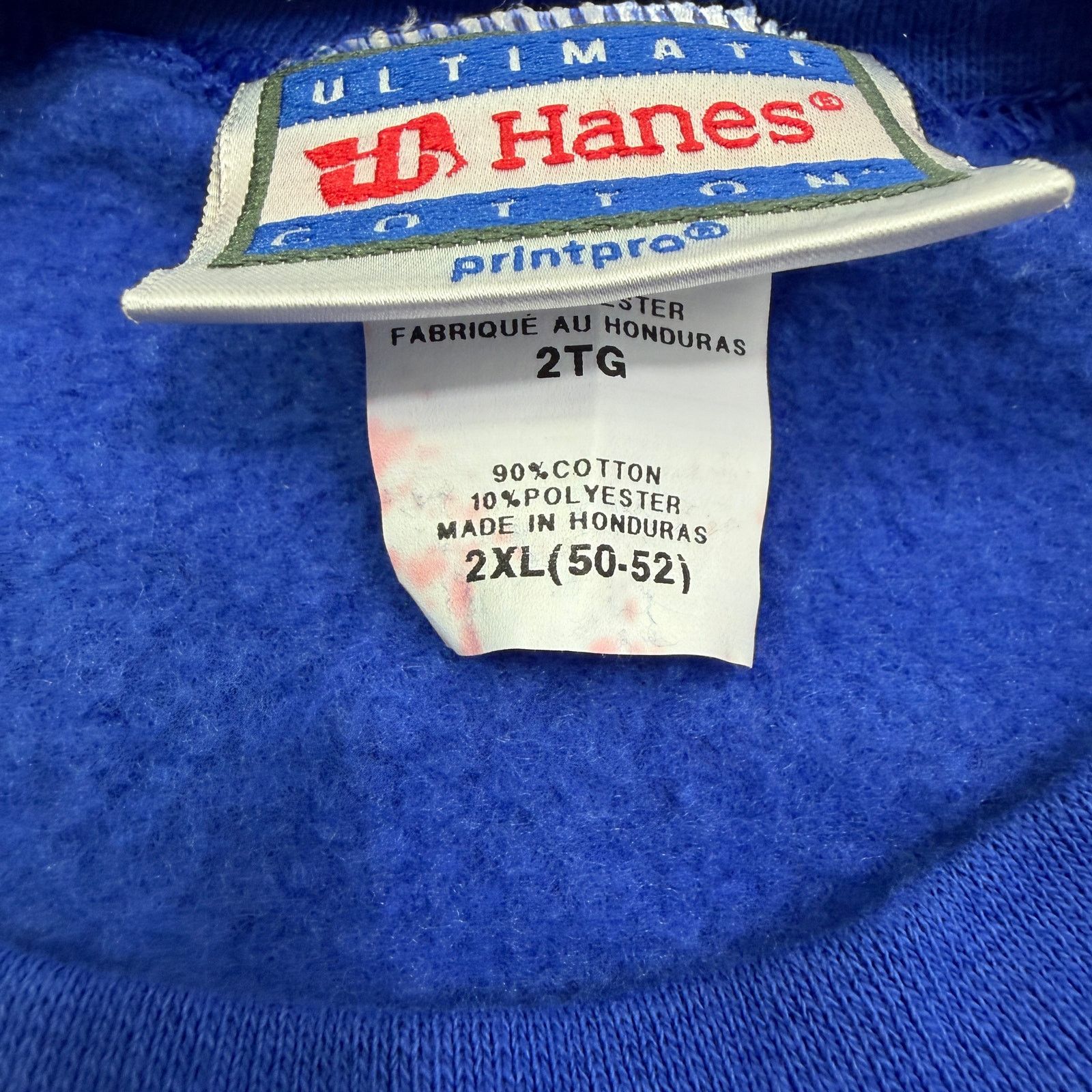 Vintage Vintage German Shepherd Sweatshirt Men's 2XL 90s Dog Puppy Size US XXL / EU 58 / 5 - 4 Thumbnail