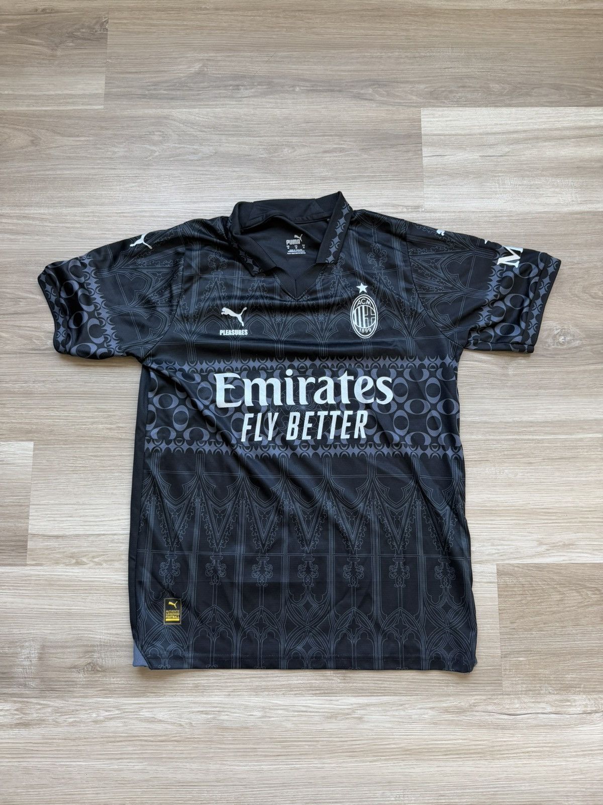 Puma Vintage soccer jerseys Size US M / EU 48-50 / 2 - 1 Thumbnail