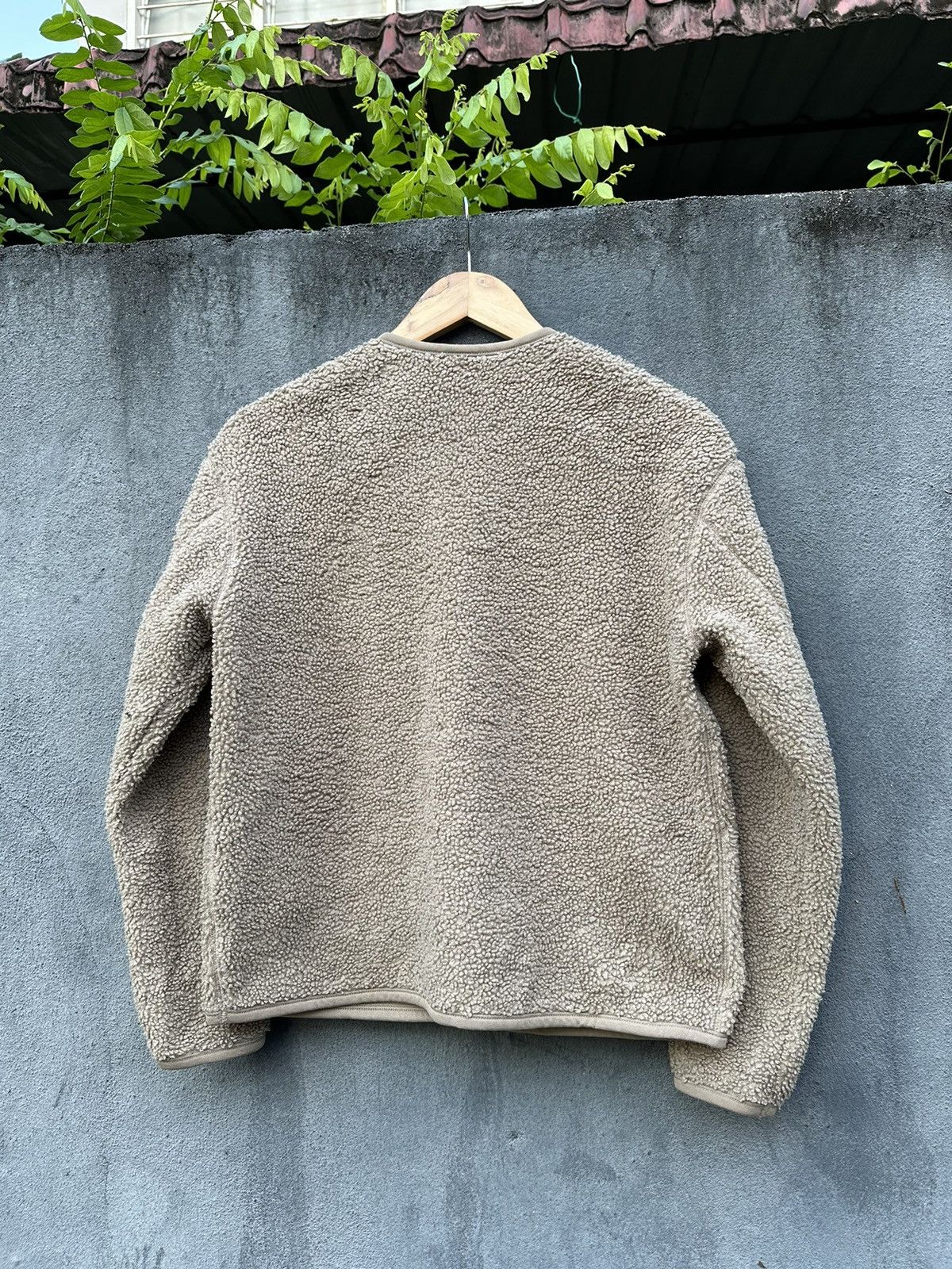 Japanese Brand 👹Uniqlo Japan Fleece Cardigan Size US XS / EU 42 / 0 - 7 Thumbnail