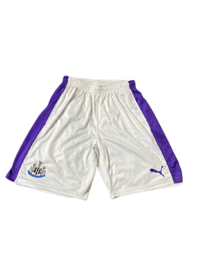 Puma Vintage Puma Y2K Logo Training Shorts Size M Size US 30 / EU 46 - 1 Thumbnail