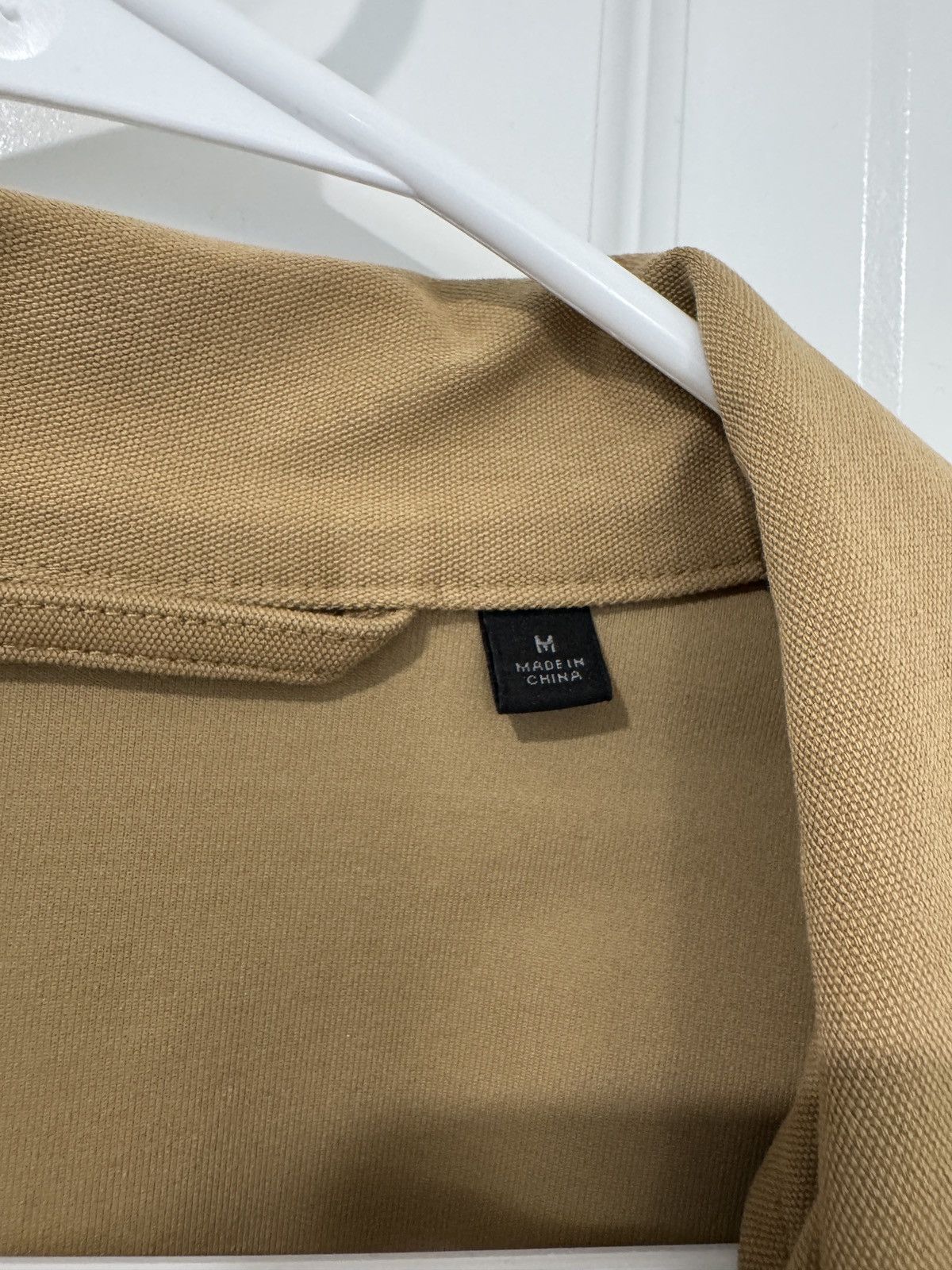 Uniqlo Uniqlo Overshirt Jacket Size M Size US M / EU 48-50 / 2 - 6 Thumbnail