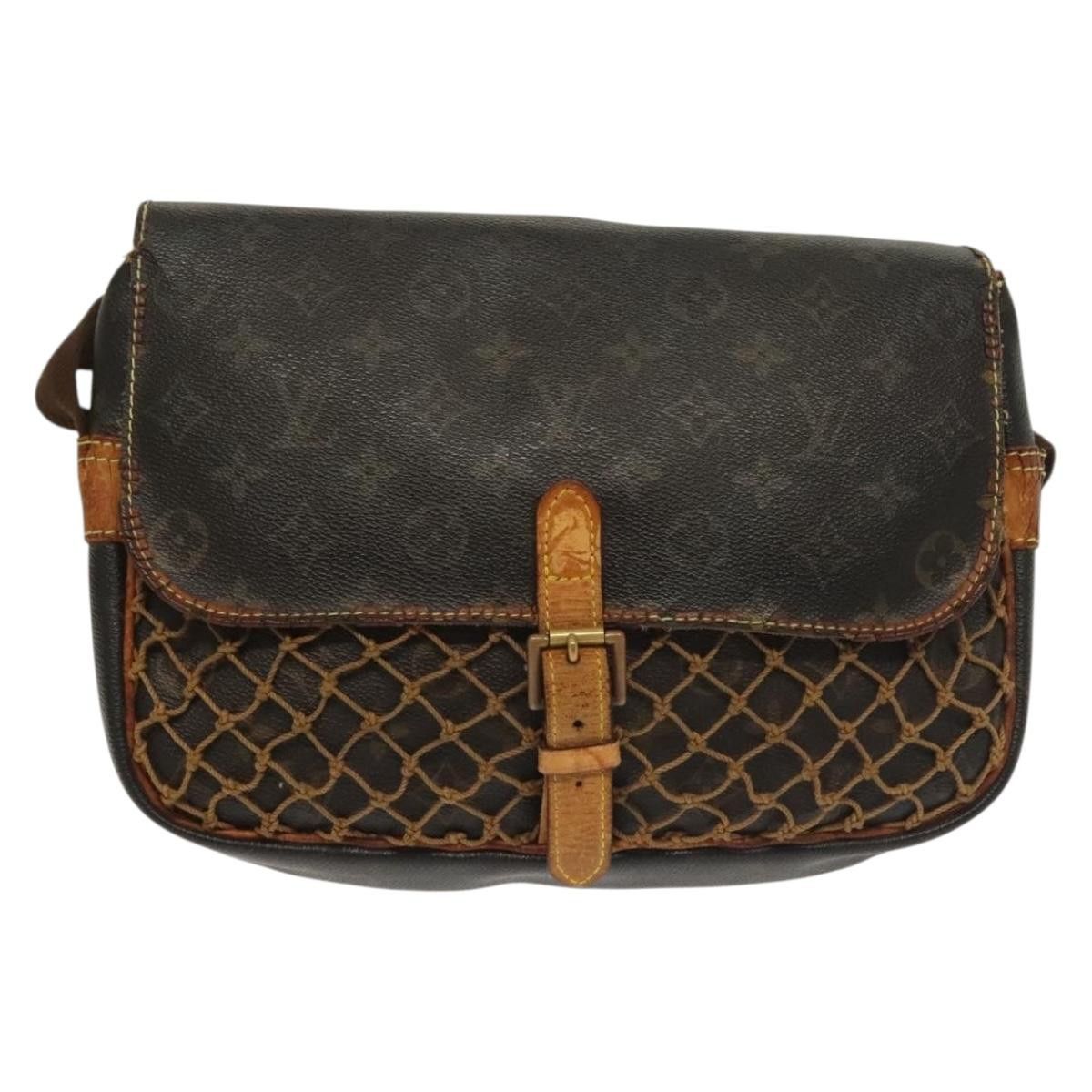 Louis Vuitton LOUIS VUITTON Monogram Congo PM Shoulder Bag M40117 Size ONE SIZE - 13 Thumbnail