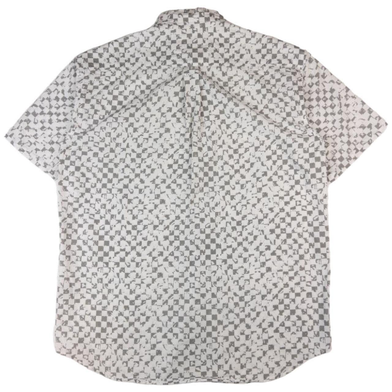 Stussy Vintage Stussy Checked Short Sleeve Button Up Shirt Size M Size US M / EU 48-50 / 2 - 2 Thumbnail