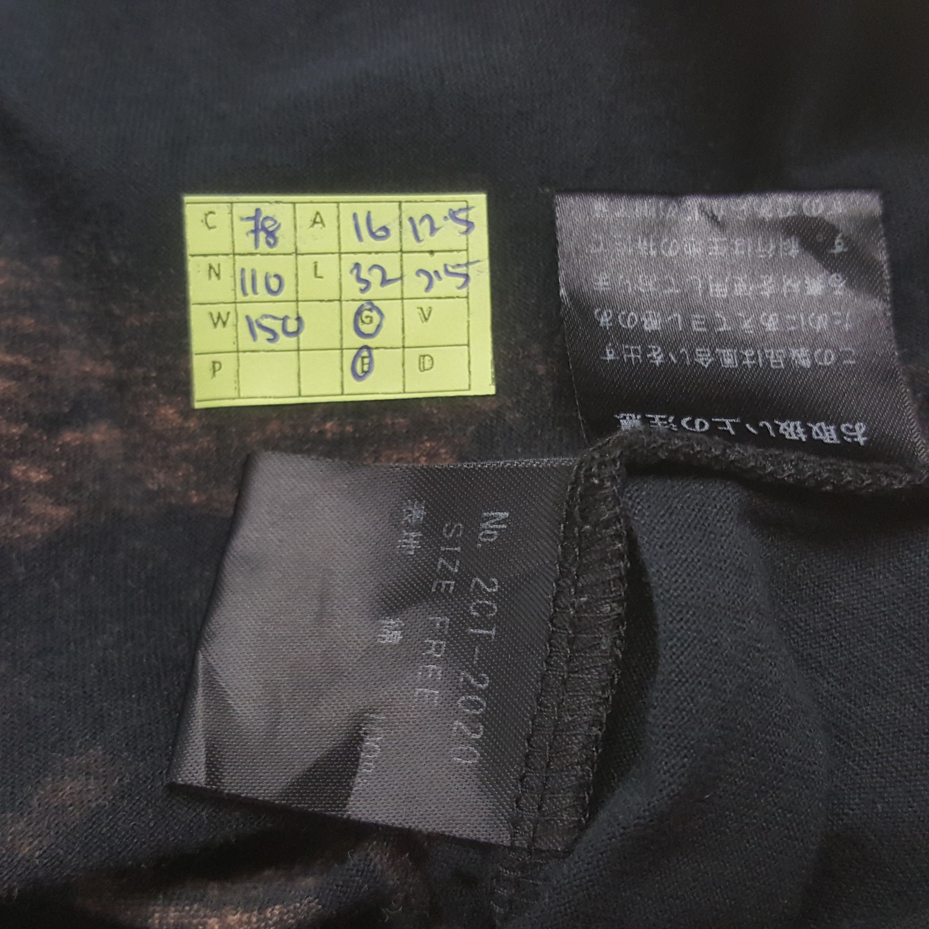 Hysteric Glamour × Japanese Brand × Vintage Vintage Hysteric Glamour Japanese Brand Tank Tops Size XS / US 0-2 / IT 36-38 - 7 Thumbnail